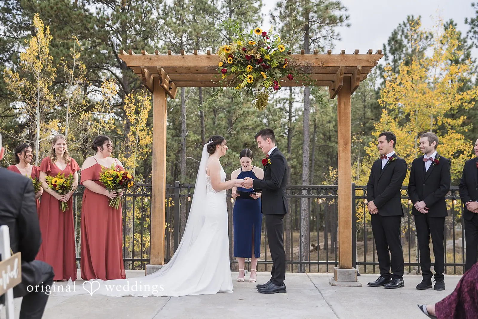 Wendy + William Black Forest Wedding // Wendy & William -