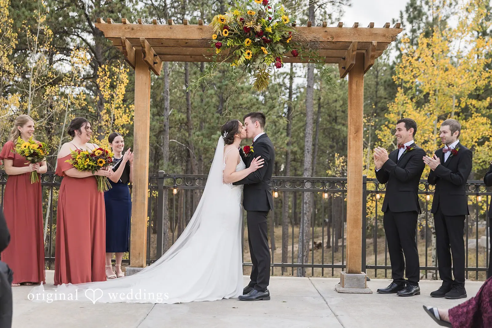 Wendy + William Black Forest Wedding // Wendy & William -