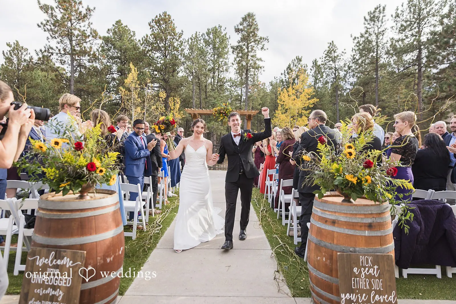 Wendy + William Black Forest Wedding // Wendy & William -