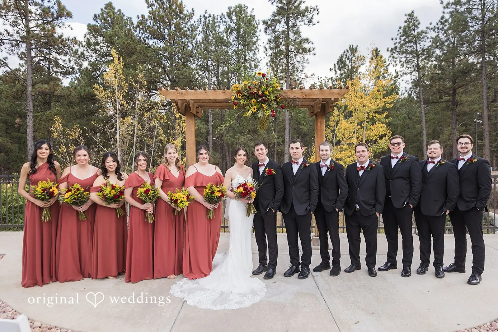 Wendy + William Black Forest Wedding // Wendy & William -