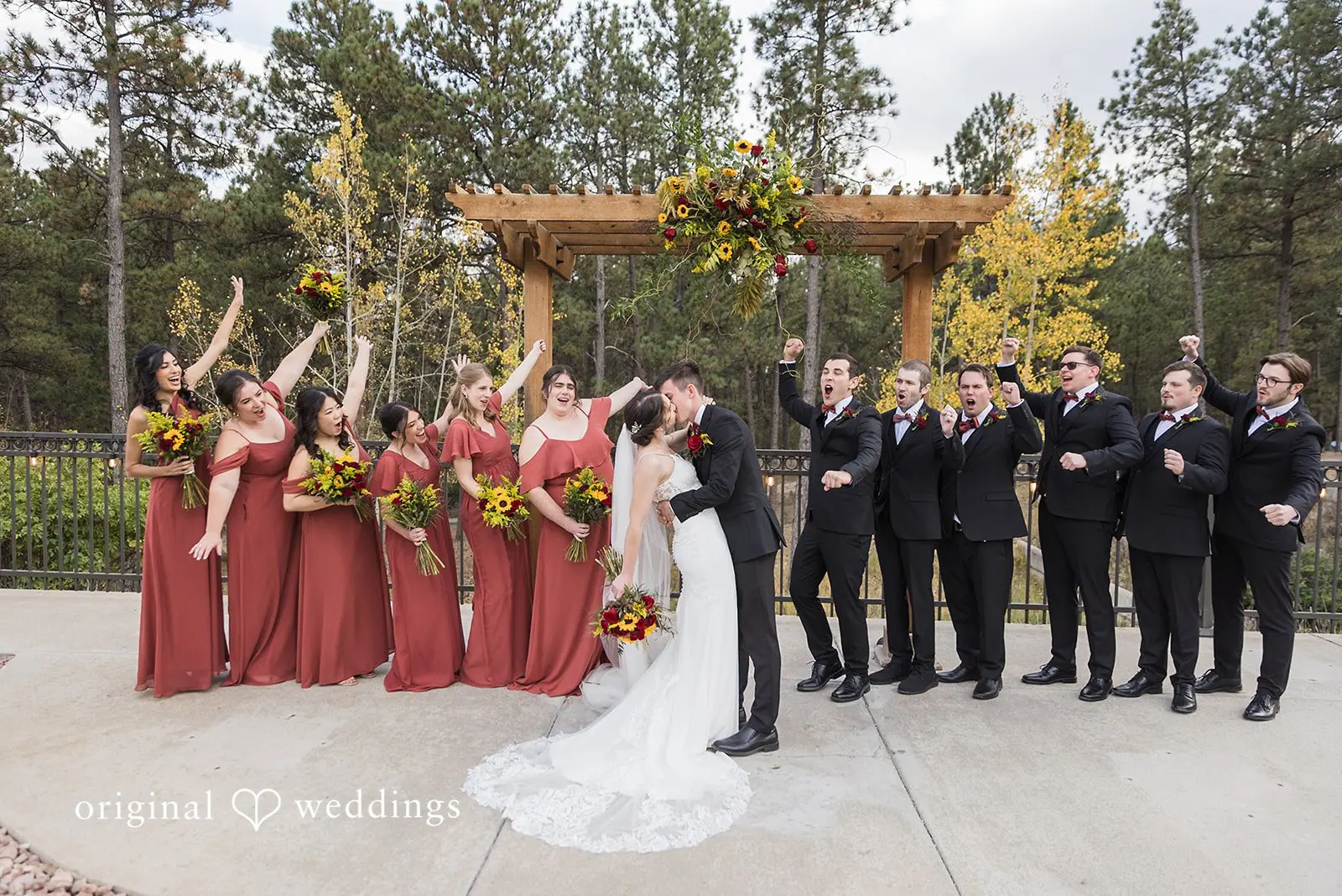 Wendy + William Black Forest Wedding // Wendy & William -