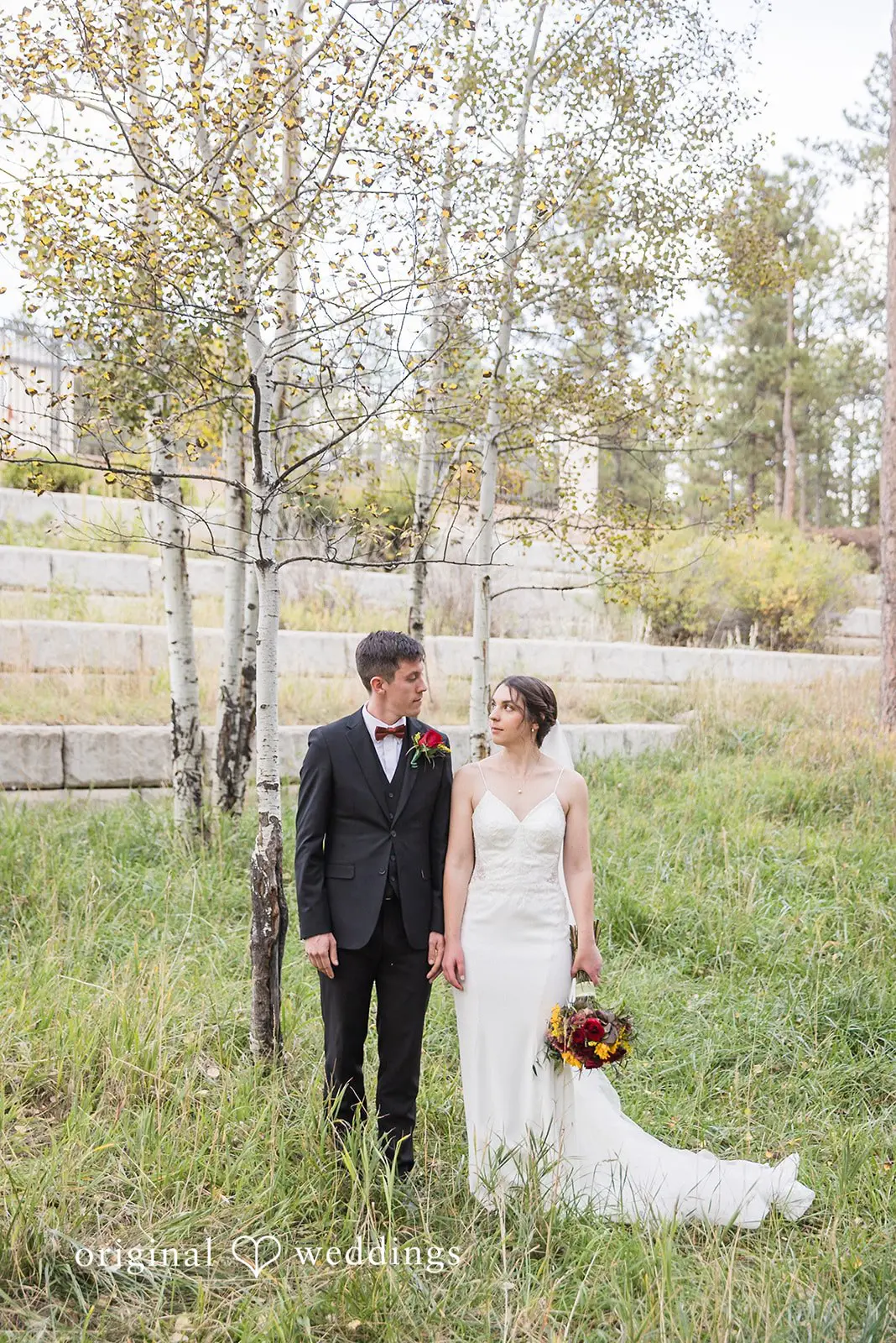 Wendy + William Black Forest Wedding // Wendy & William -