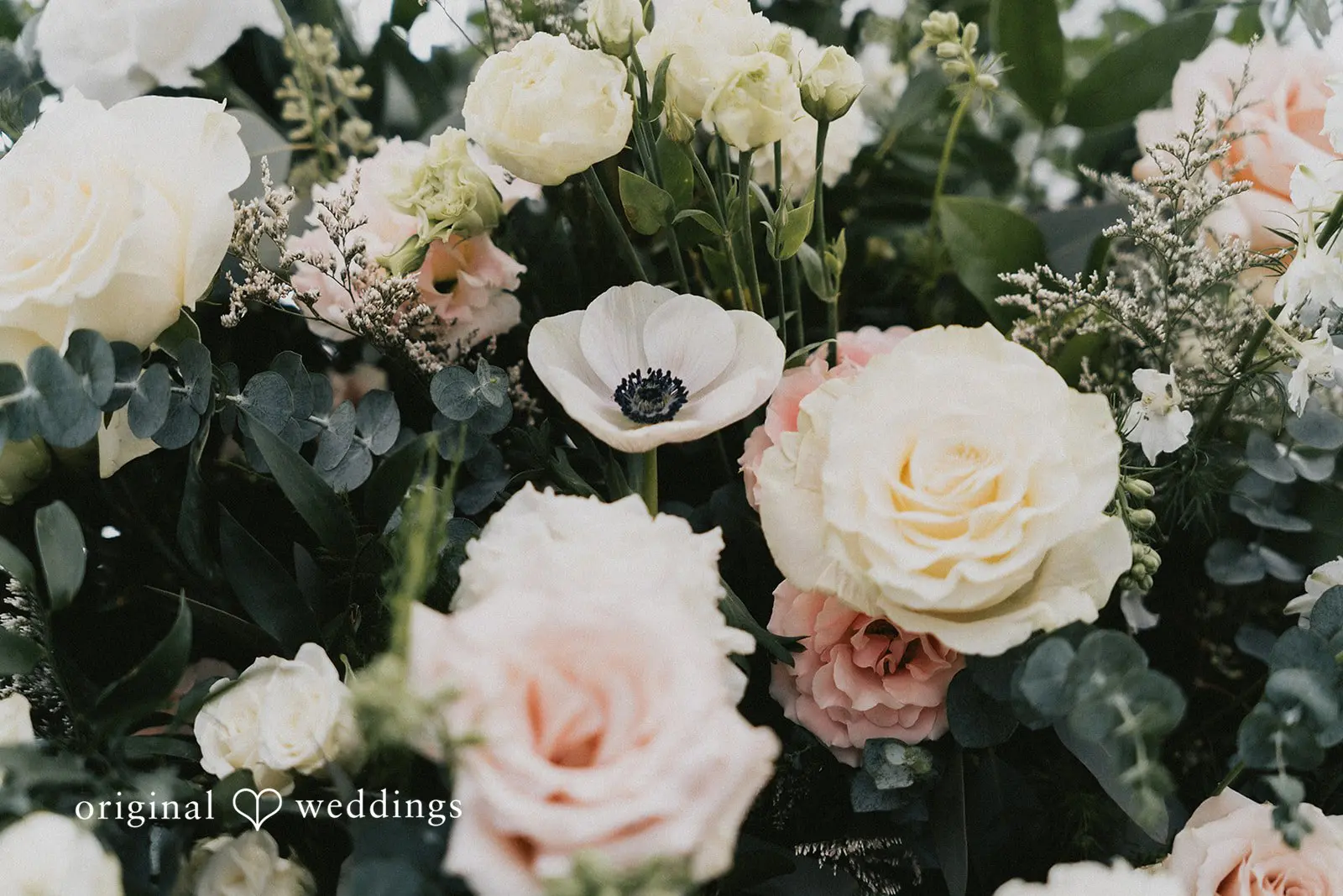 Lizette + Benjamin Blanco Urban Venue Wedding // Lizette & Benjamin -