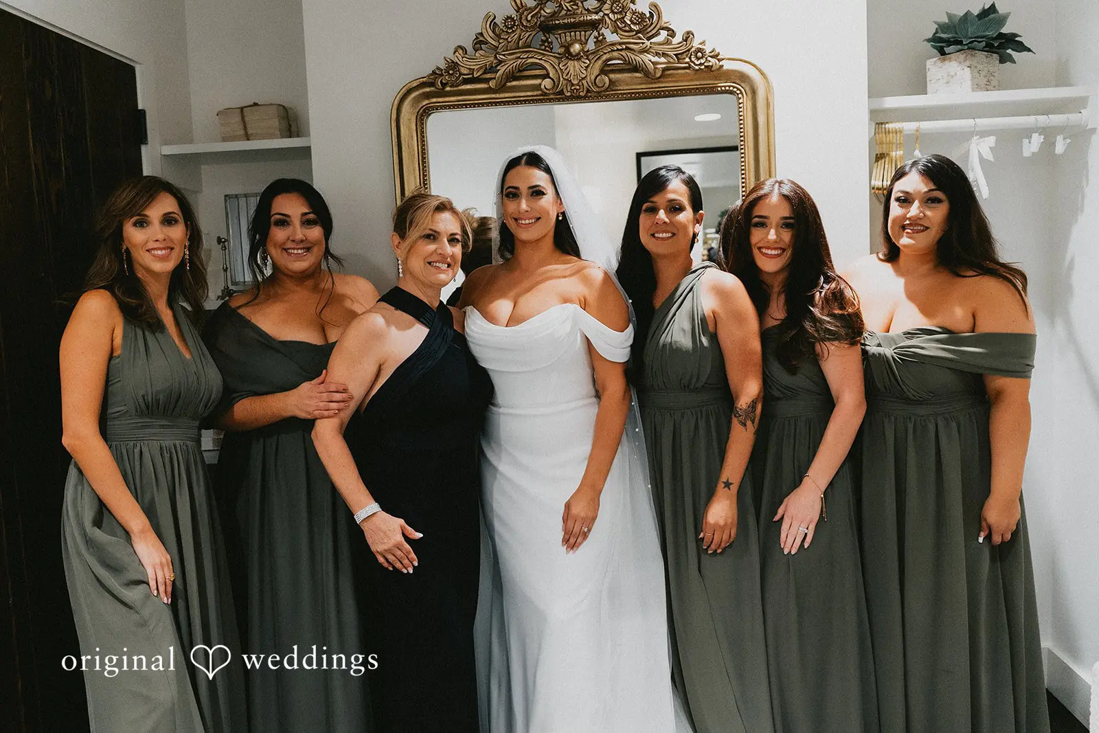 Lizette + Benjamin Blanco Urban Venue Wedding // Lizette & Benjamin -