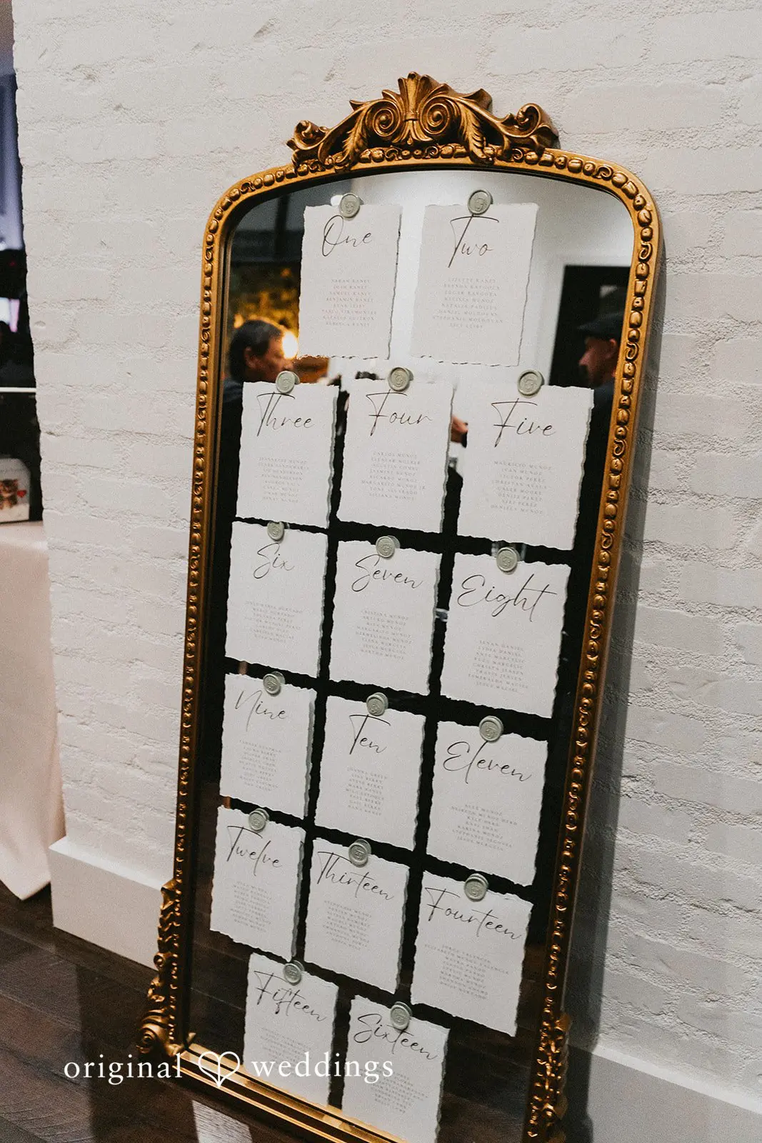 Lizette + Benjamin Blanco Urban Venue Wedding // Lizette & Benjamin -