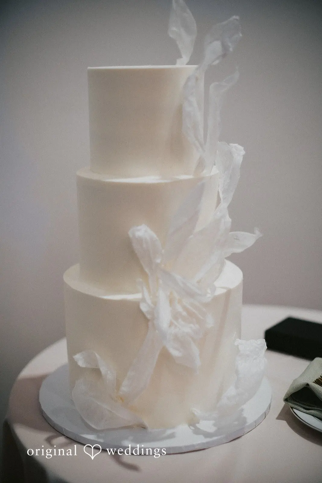 Lizette + Benjamin Blanco Urban Venue Wedding // Lizette & Benjamin -