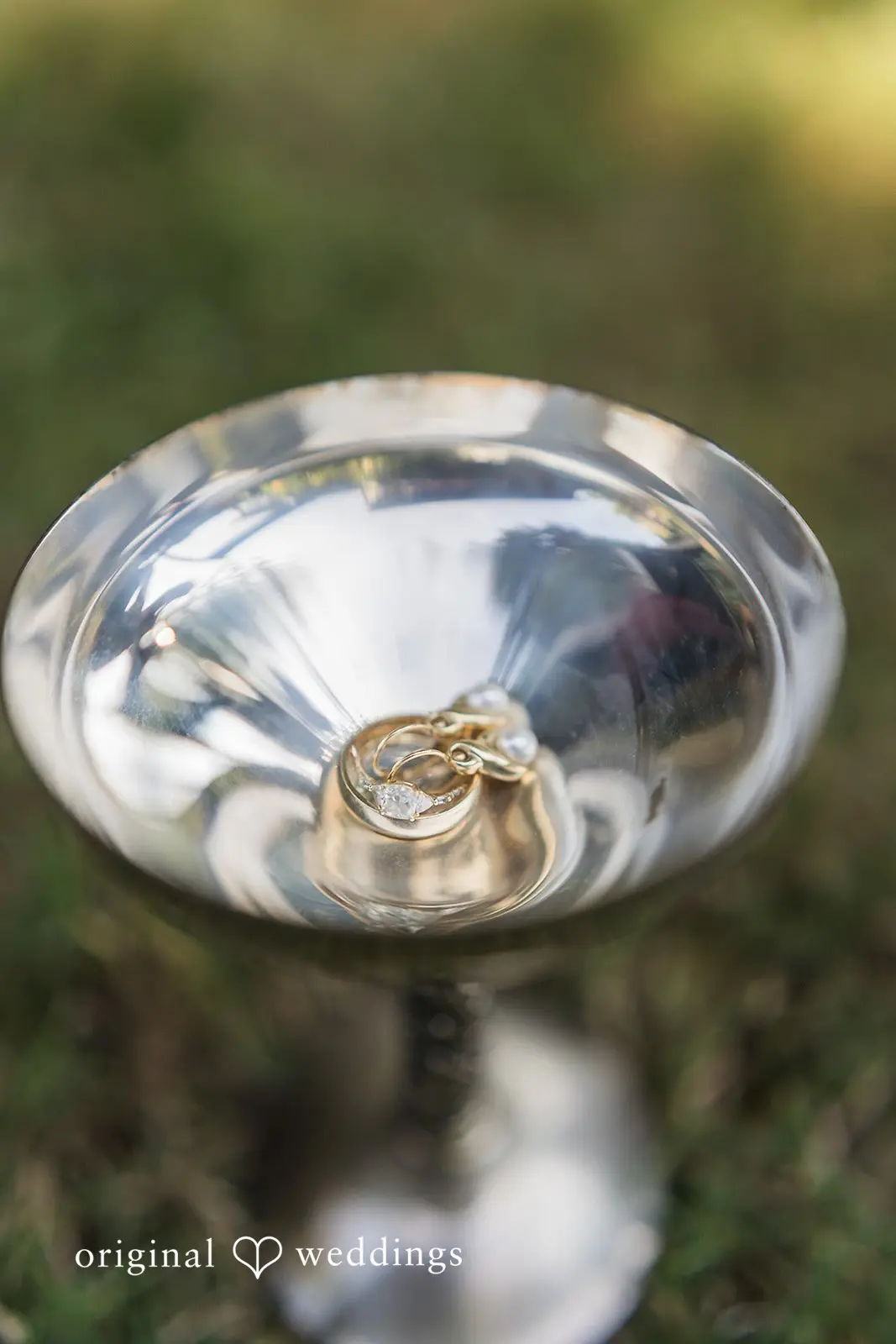 Alissa + Matt Bliss Beach Wedding // Alissa & Matt -