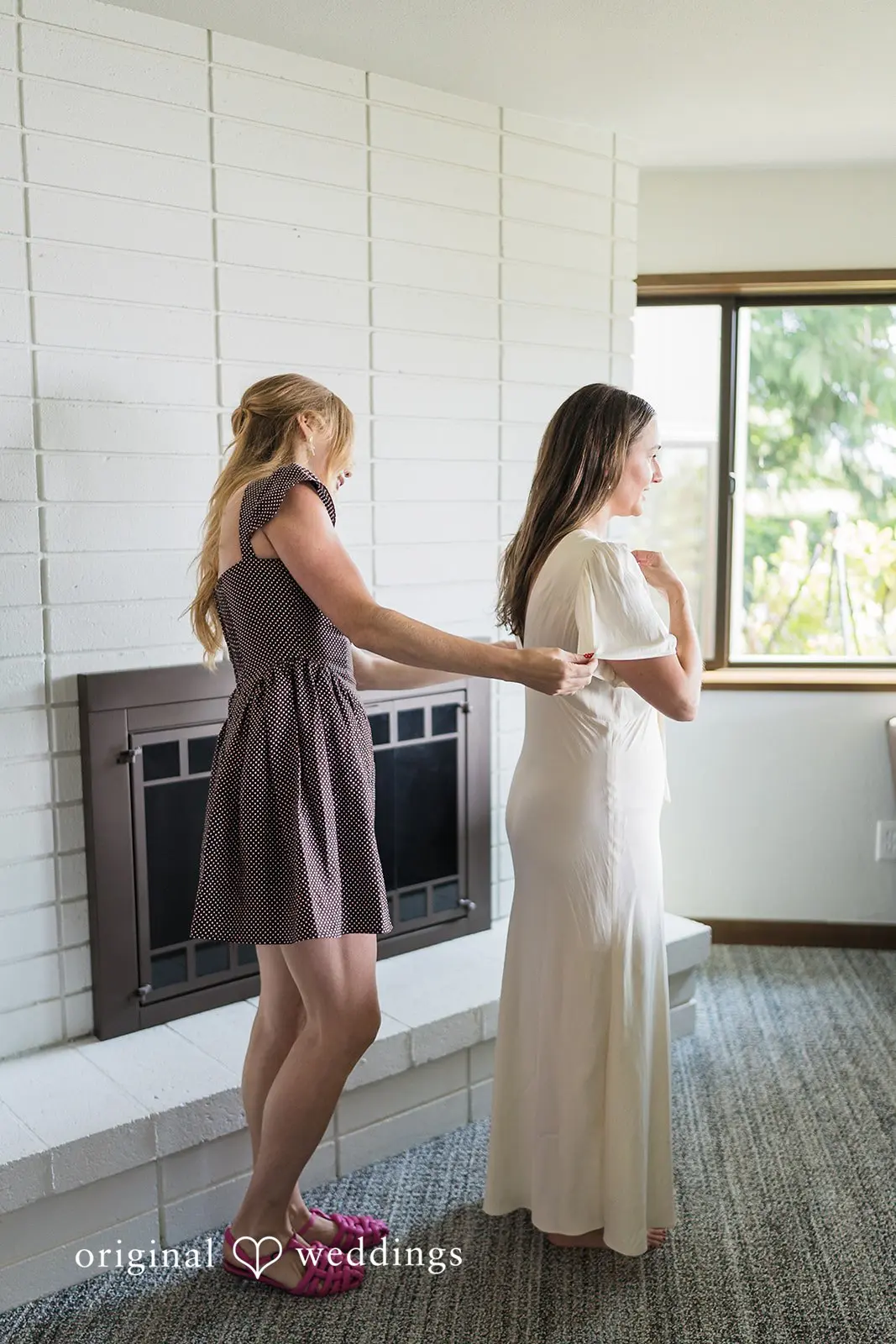 Alissa + Matt Bliss Beach Wedding // Alissa & Matt -