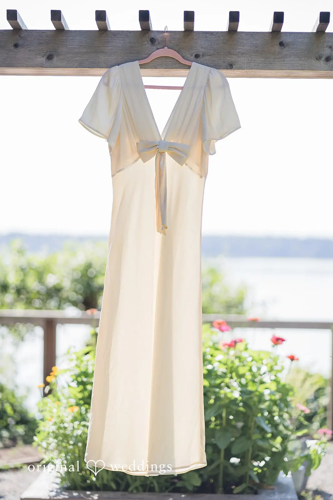 Alissa + Matt Bliss Beach Wedding // Alissa & Matt -