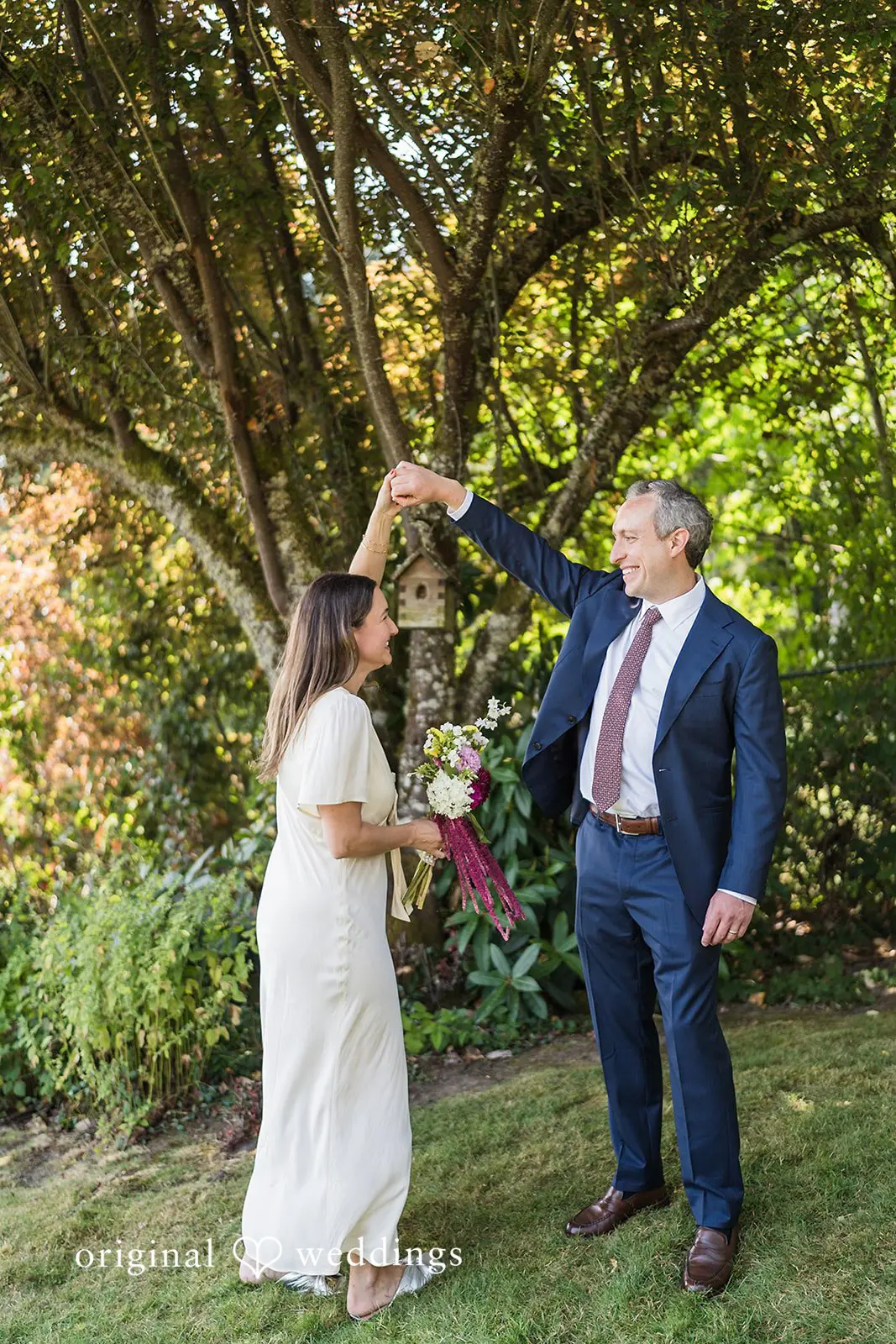 Alissa + Matt Bliss Beach Wedding // Alissa & Matt -