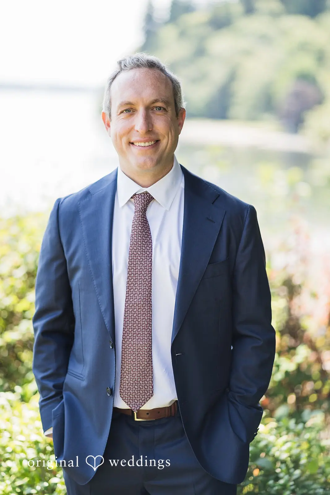 Alissa + Matt Bliss Beach Wedding // Alissa & Matt -