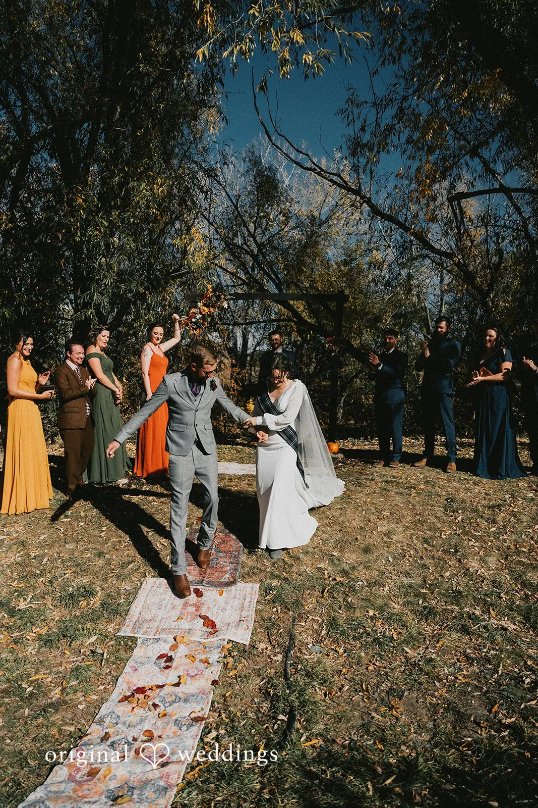 Block One Events Wedding // Eliza & Timothy -