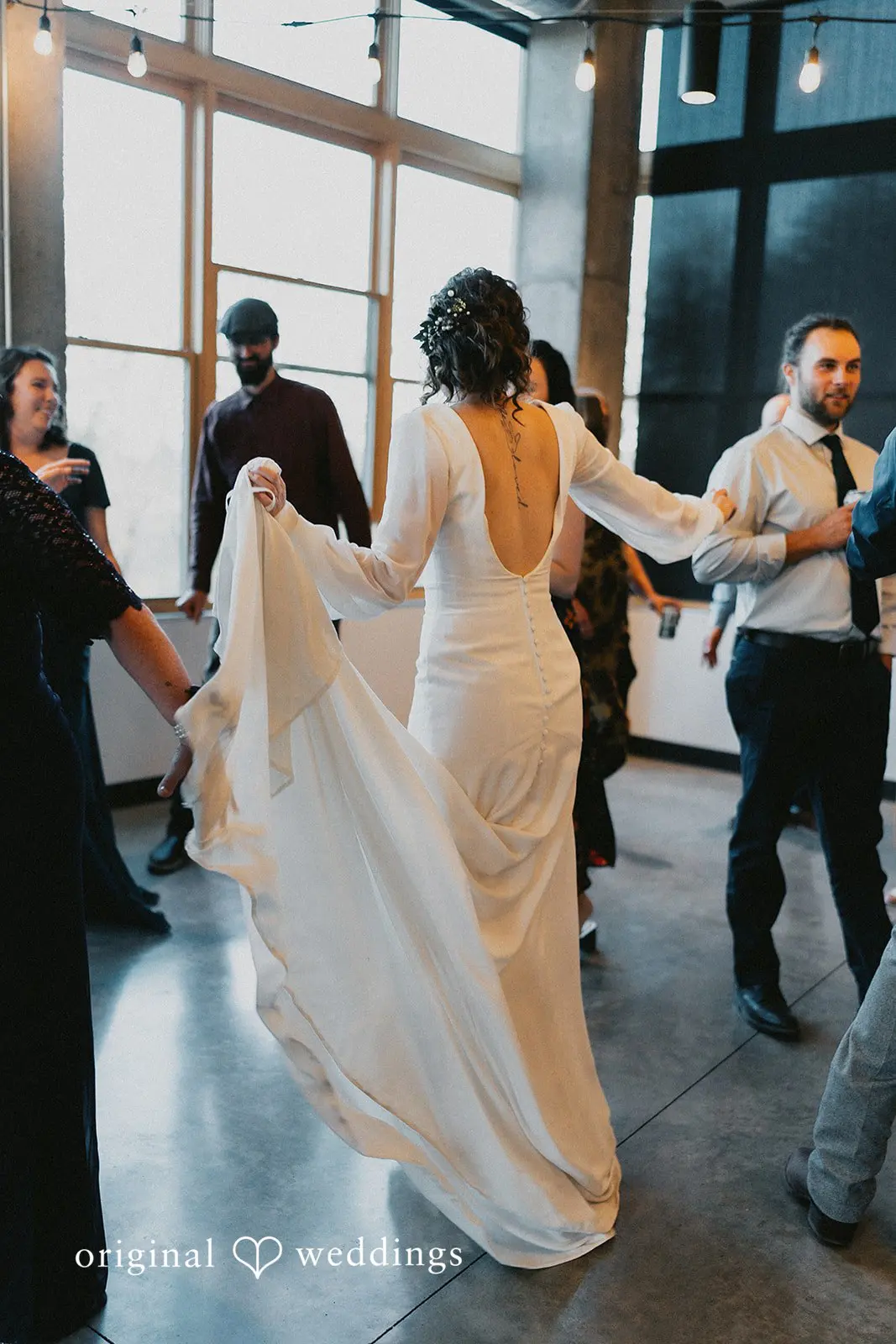 Block One Events Wedding // Eliza & Timothy -