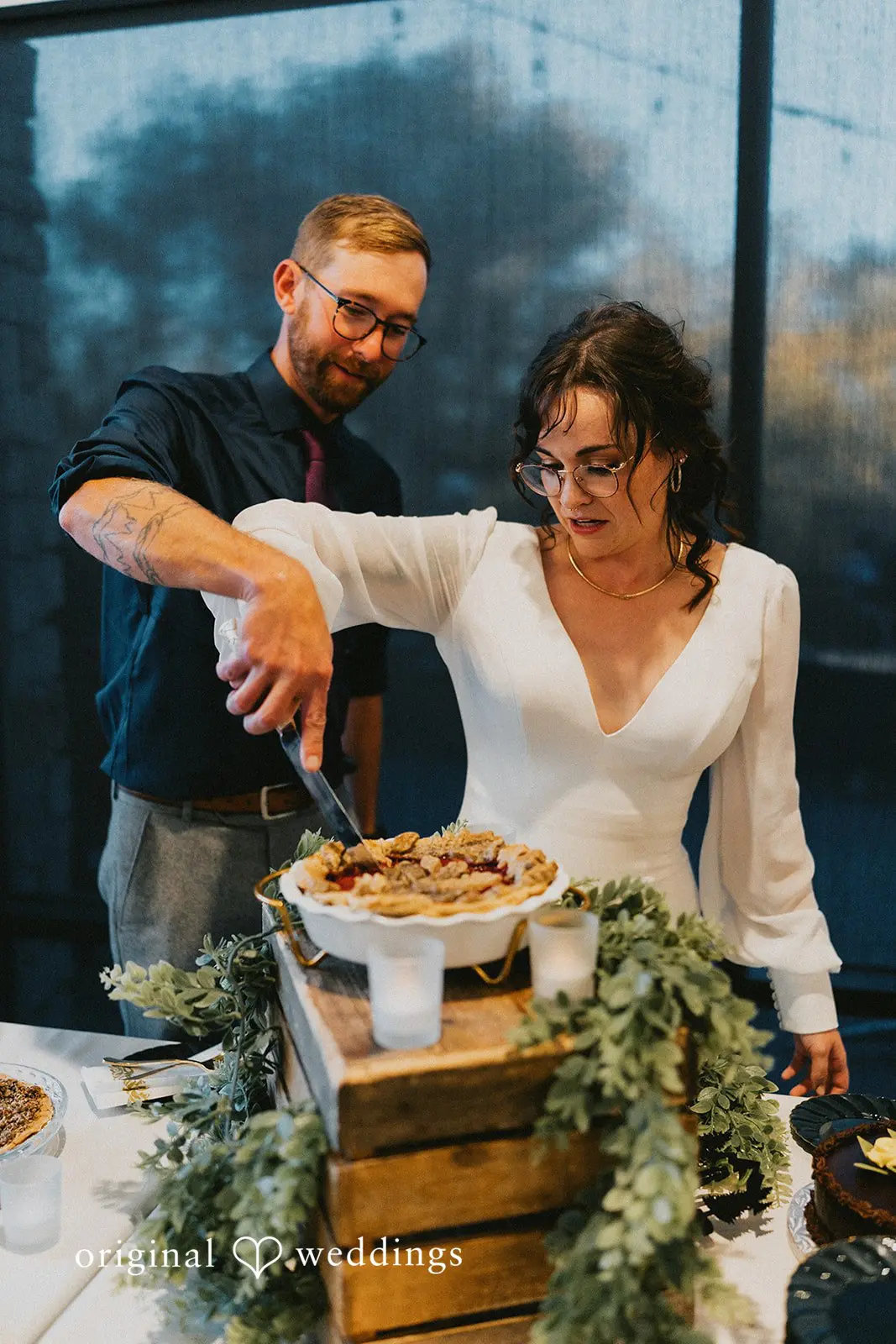 Block One Events Wedding // Eliza & Timothy -