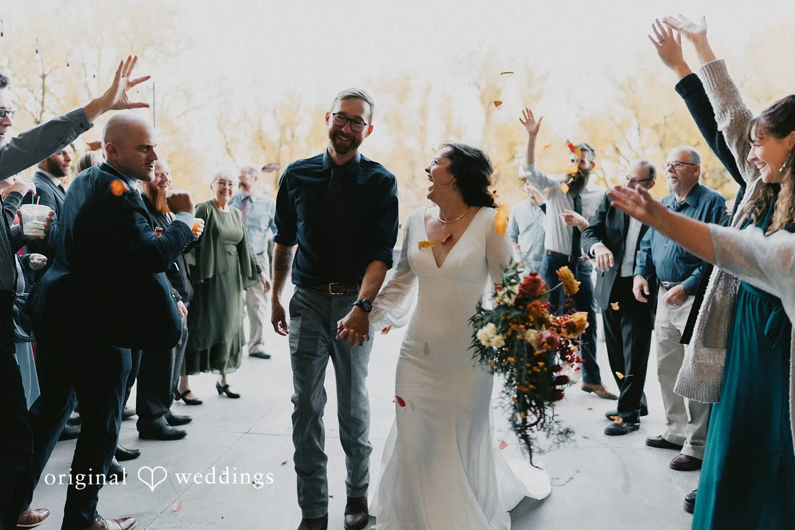 Block One Events Wedding // Eliza & Timothy -