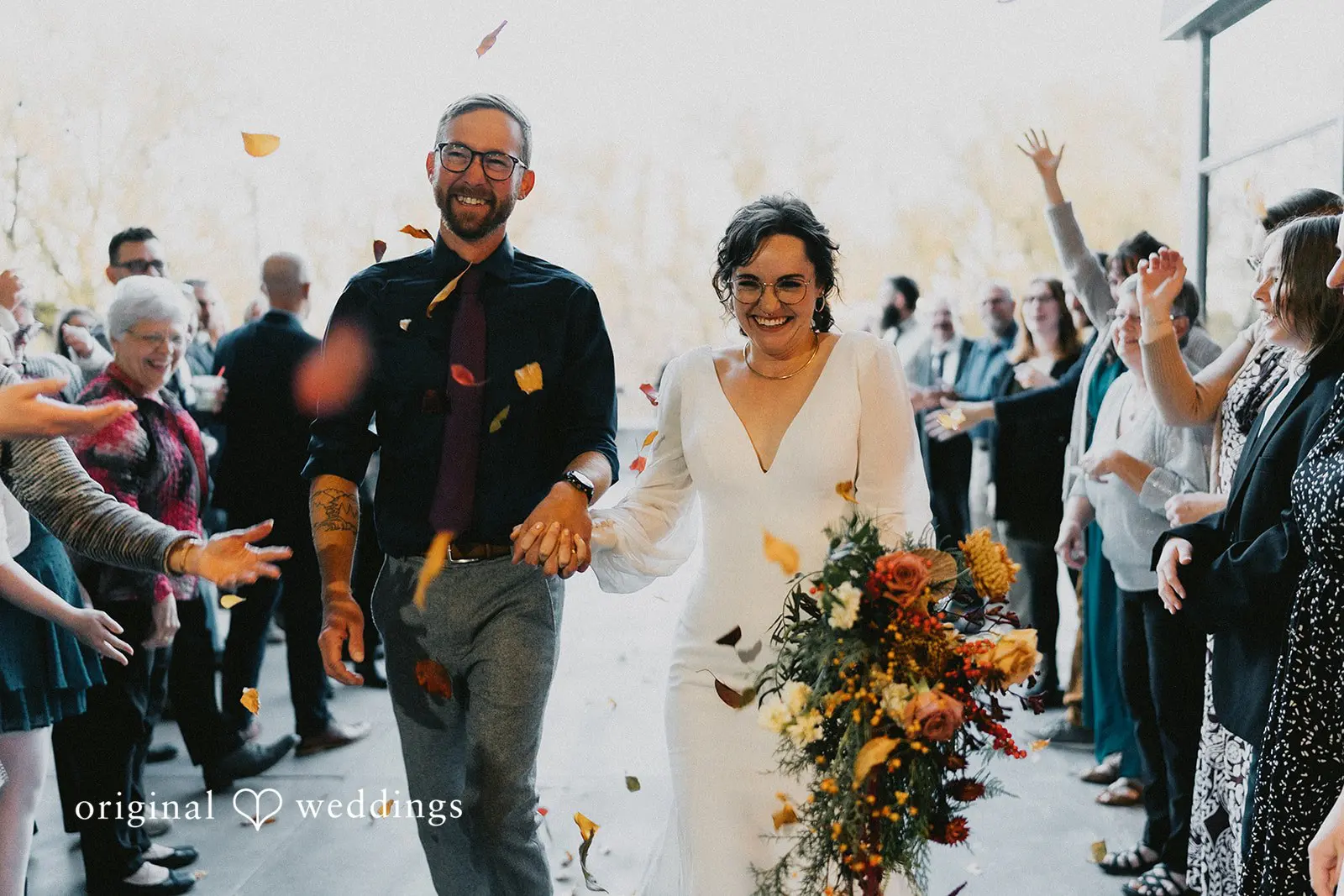 Block One Events Wedding // Eliza & Timothy -