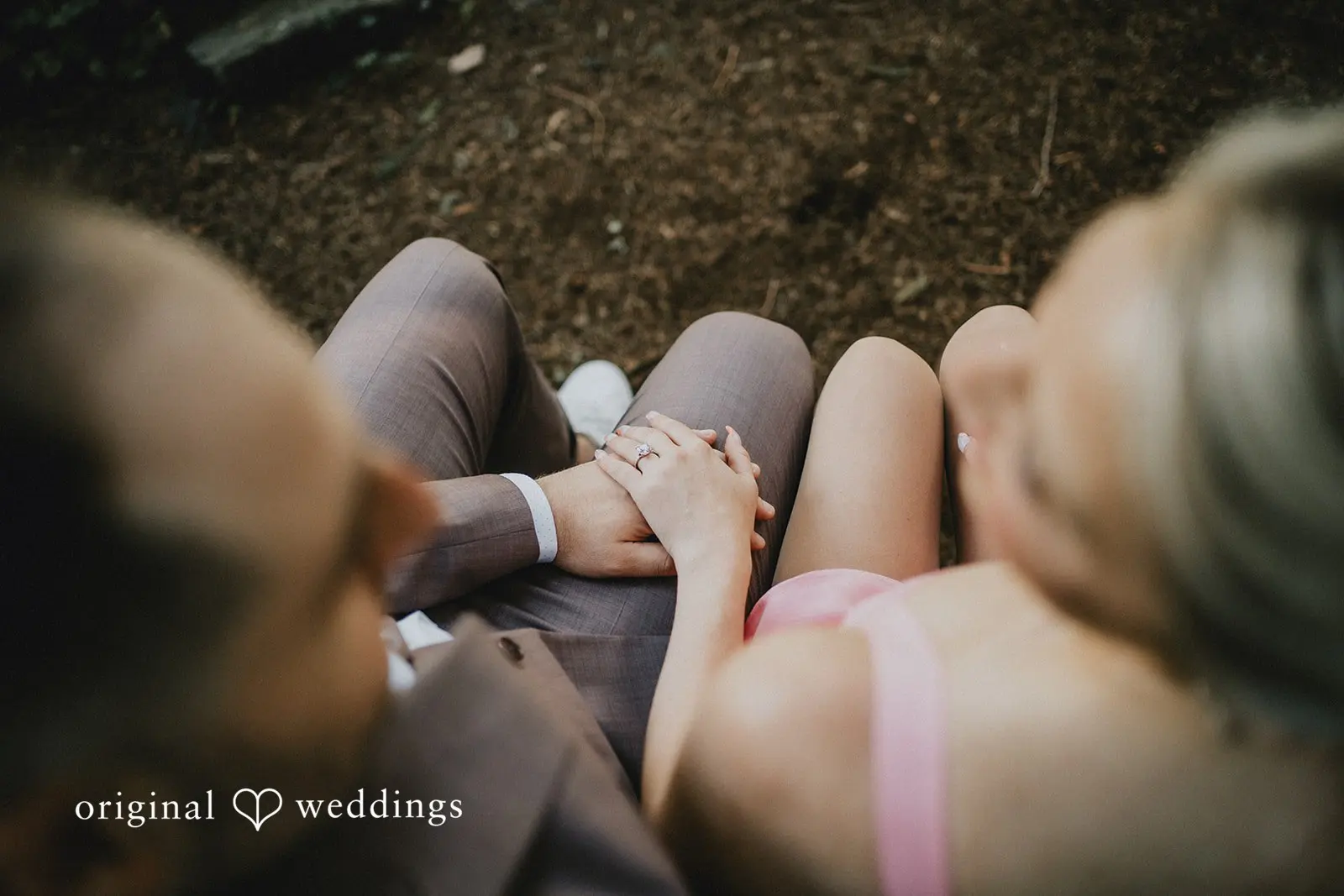 Kyla + Mason Bloedel Reserve Engagement // Kyla & Mason -