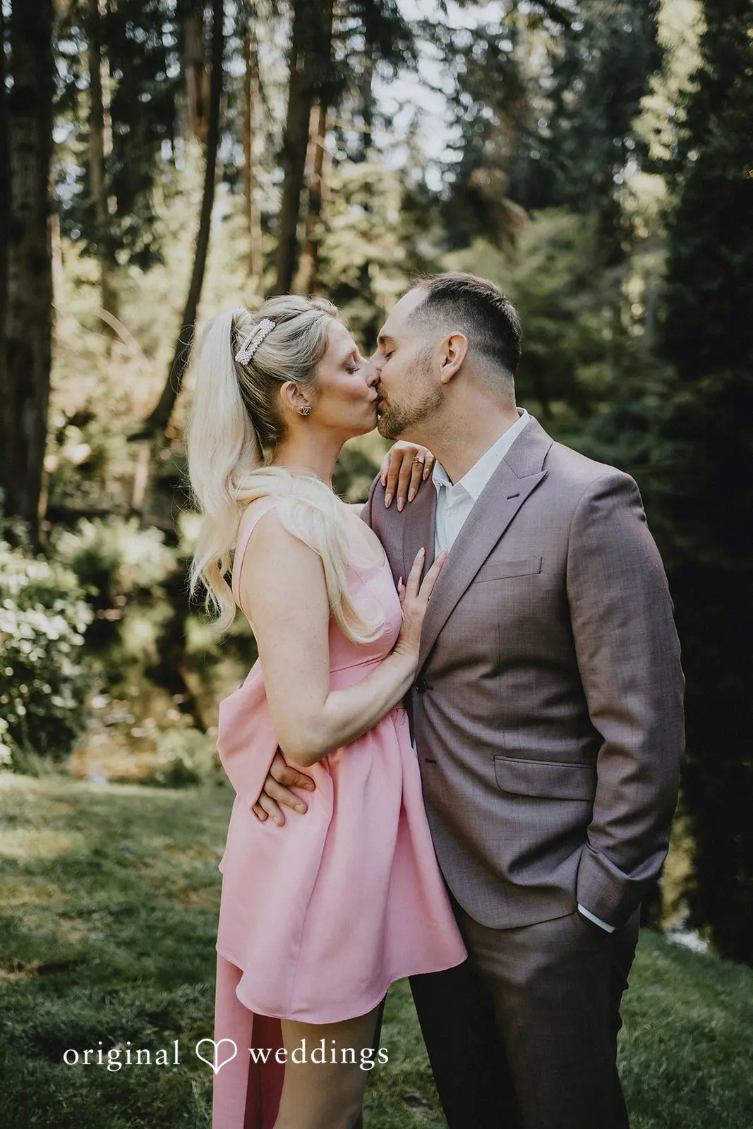 Kyla + Mason Bloedel Reserve Engagement // Kyla & Mason -