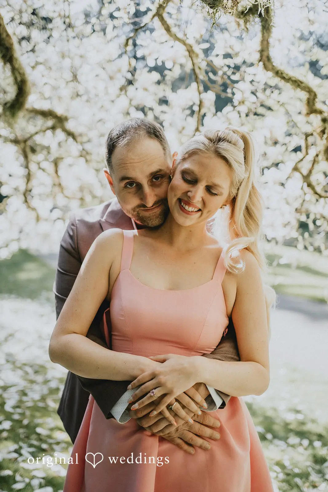 Kyla + Mason Bloedel Reserve Engagement // Kyla & Mason -