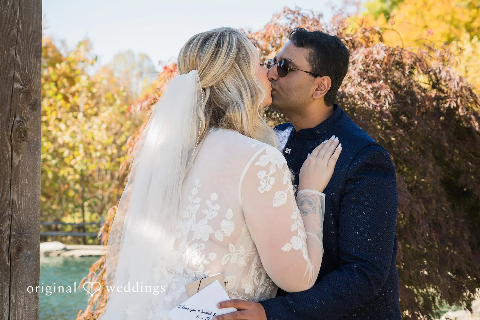 Anuj + Katelynn Blue Heron Brewery Wedding // Anuj & Katelynn -