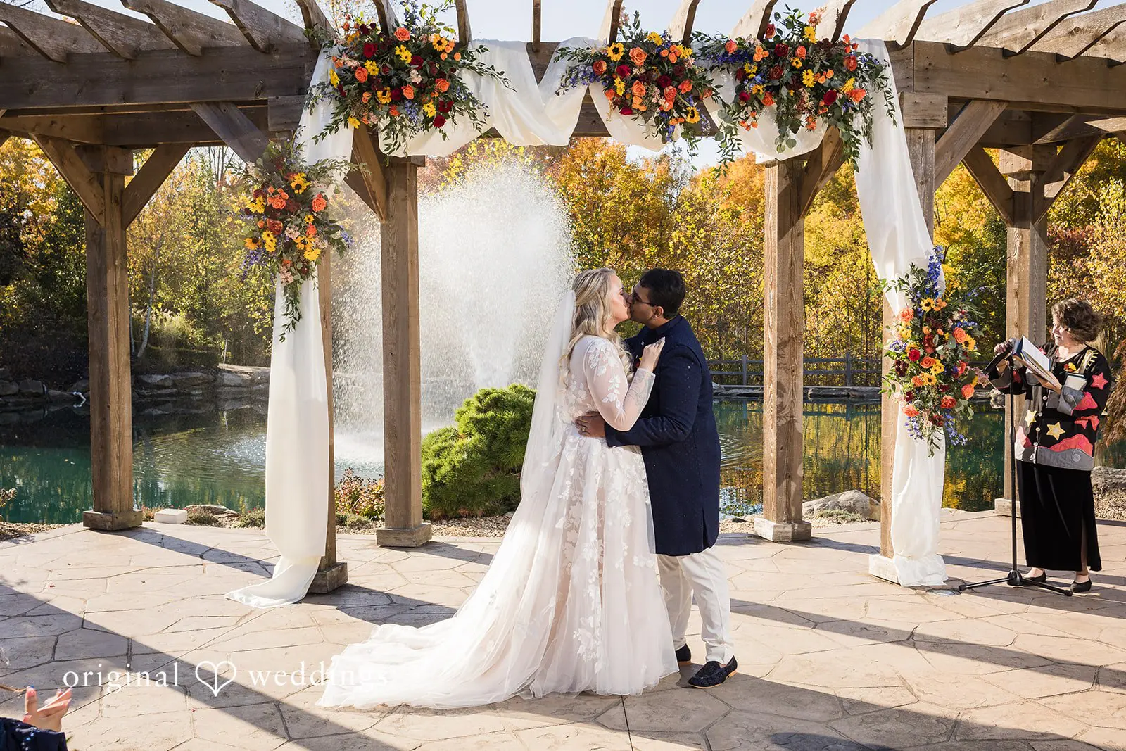 Anuj + Katelynn Blue Heron Brewery Wedding // Anuj & Katelynn -