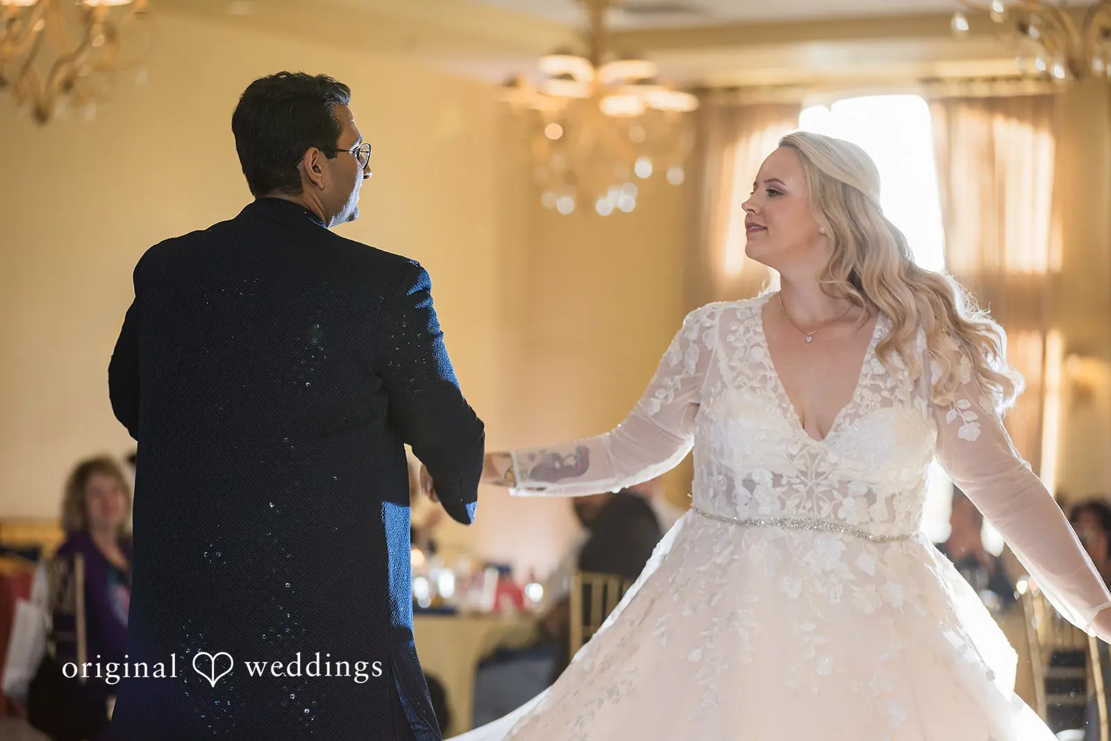 Anuj + Katelynn Blue Heron Brewery Wedding // Anuj & Katelynn -