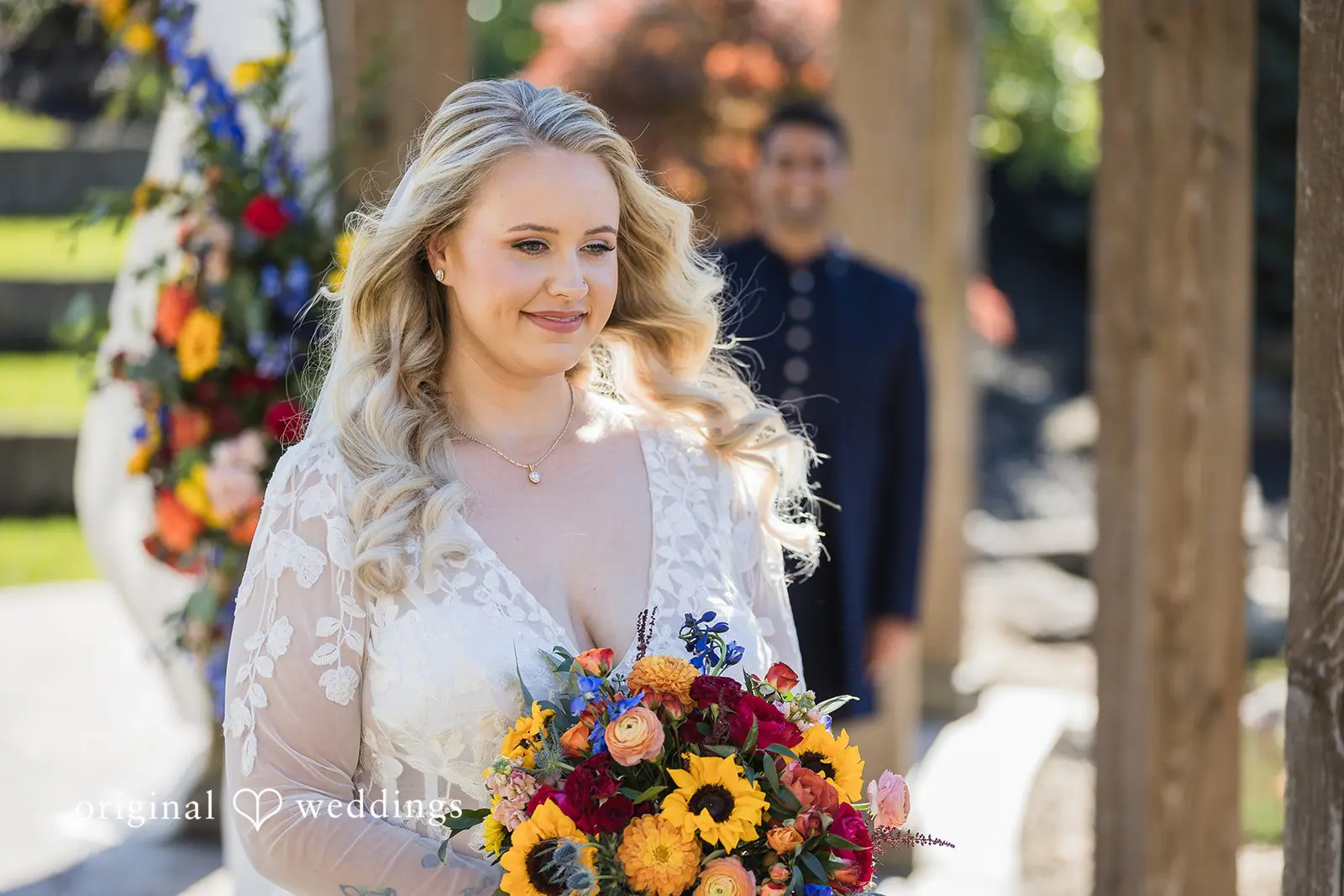 Anuj + Katelynn Blue Heron Brewery Wedding // Anuj & Katelynn -