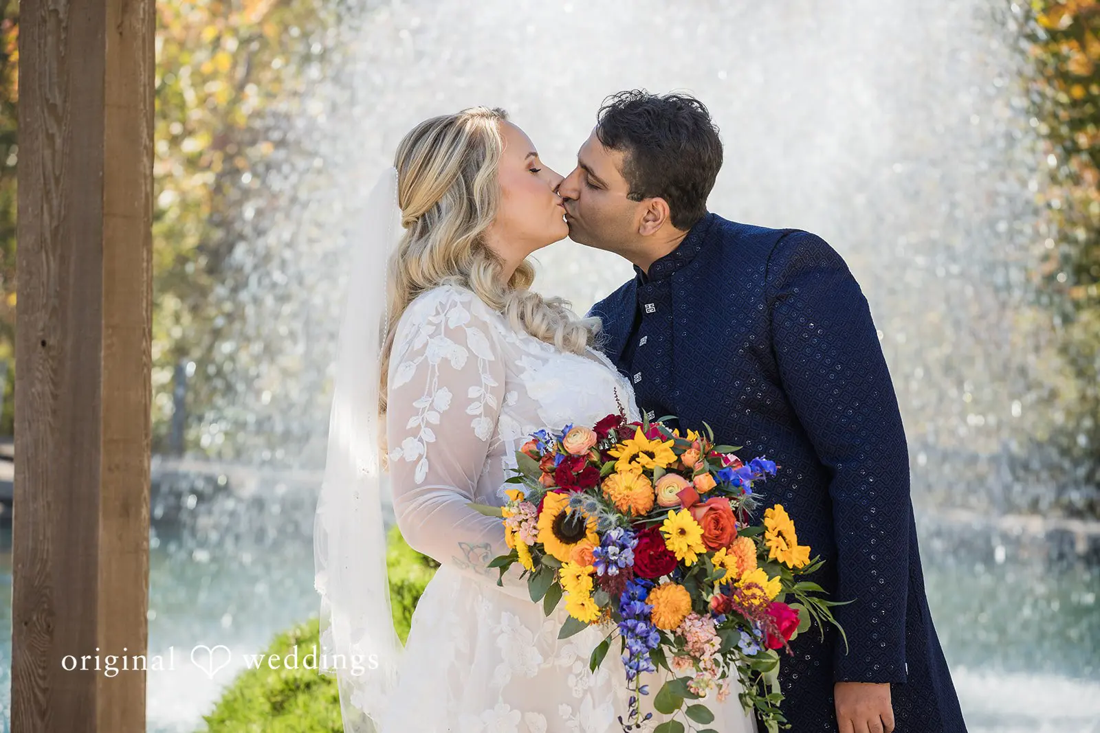 Anuj + Katelynn Blue Heron Brewery Wedding // Anuj & Katelynn -