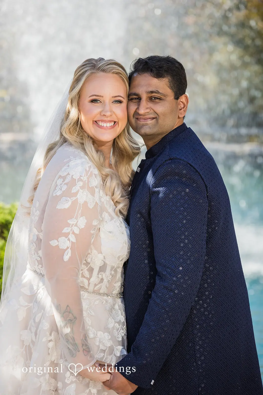 Anuj + Katelynn Blue Heron Brewery Wedding // Anuj & Katelynn -