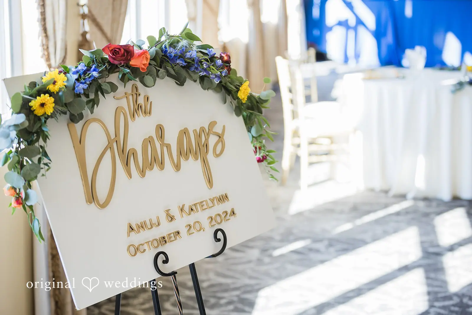 Anuj + Katelynn Blue Heron Brewery Wedding // Anuj & Katelynn -