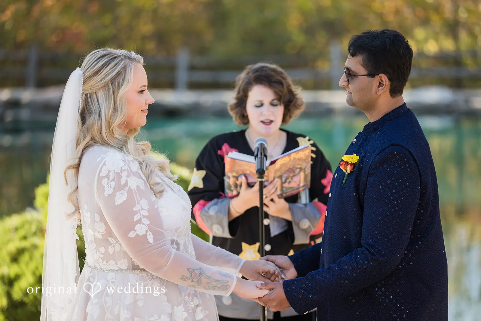 Anuj + Katelynn Blue Heron Brewery Wedding // Anuj & Katelynn -