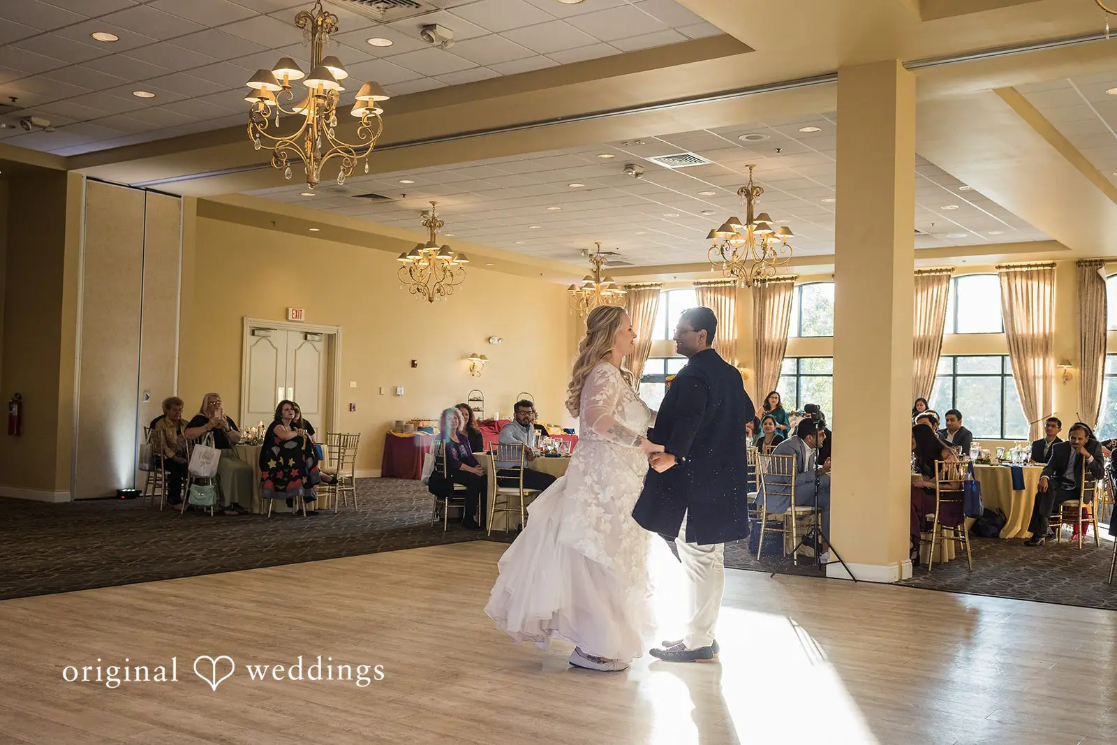 Anuj + Katelynn Blue Heron Brewery Wedding // Anuj & Katelynn -