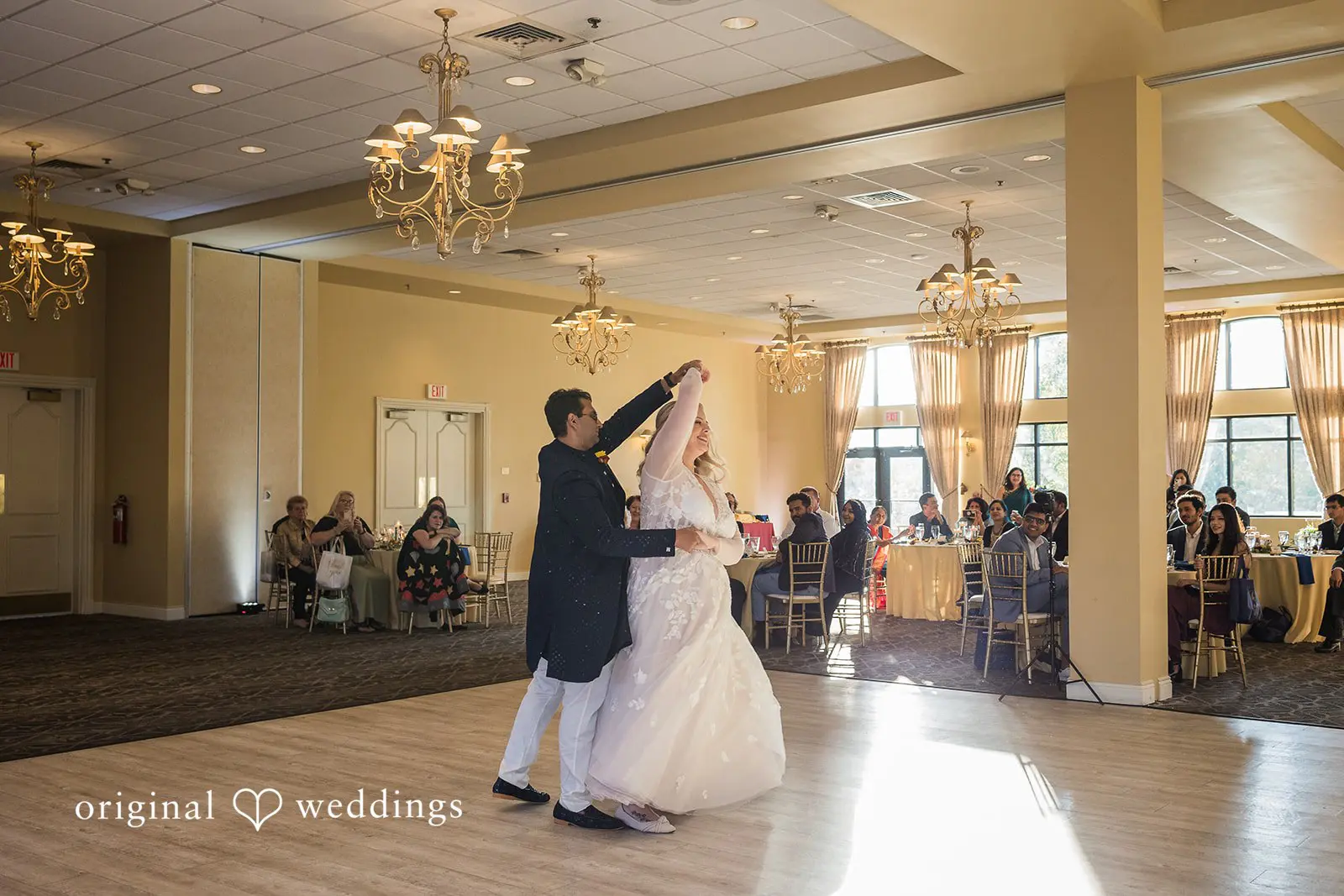 Anuj + Katelynn Blue Heron Brewery Wedding // Anuj & Katelynn -