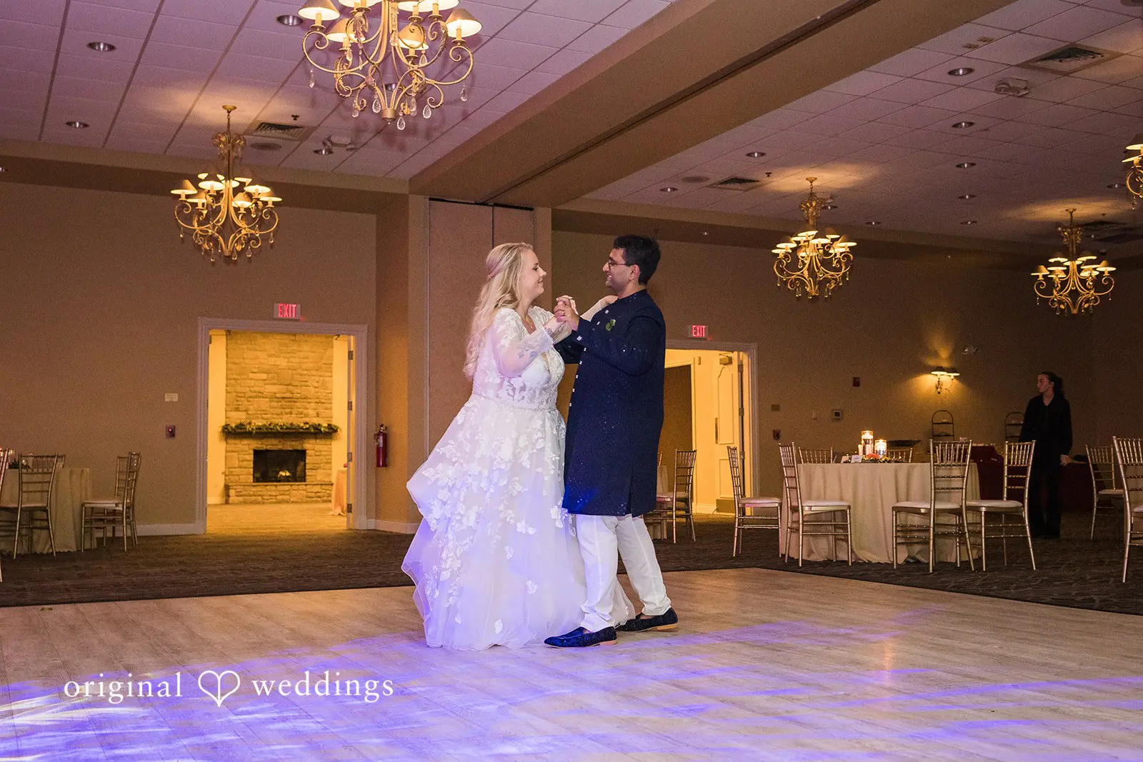Anuj + Katelynn Blue Heron Brewery Wedding // Anuj & Katelynn -