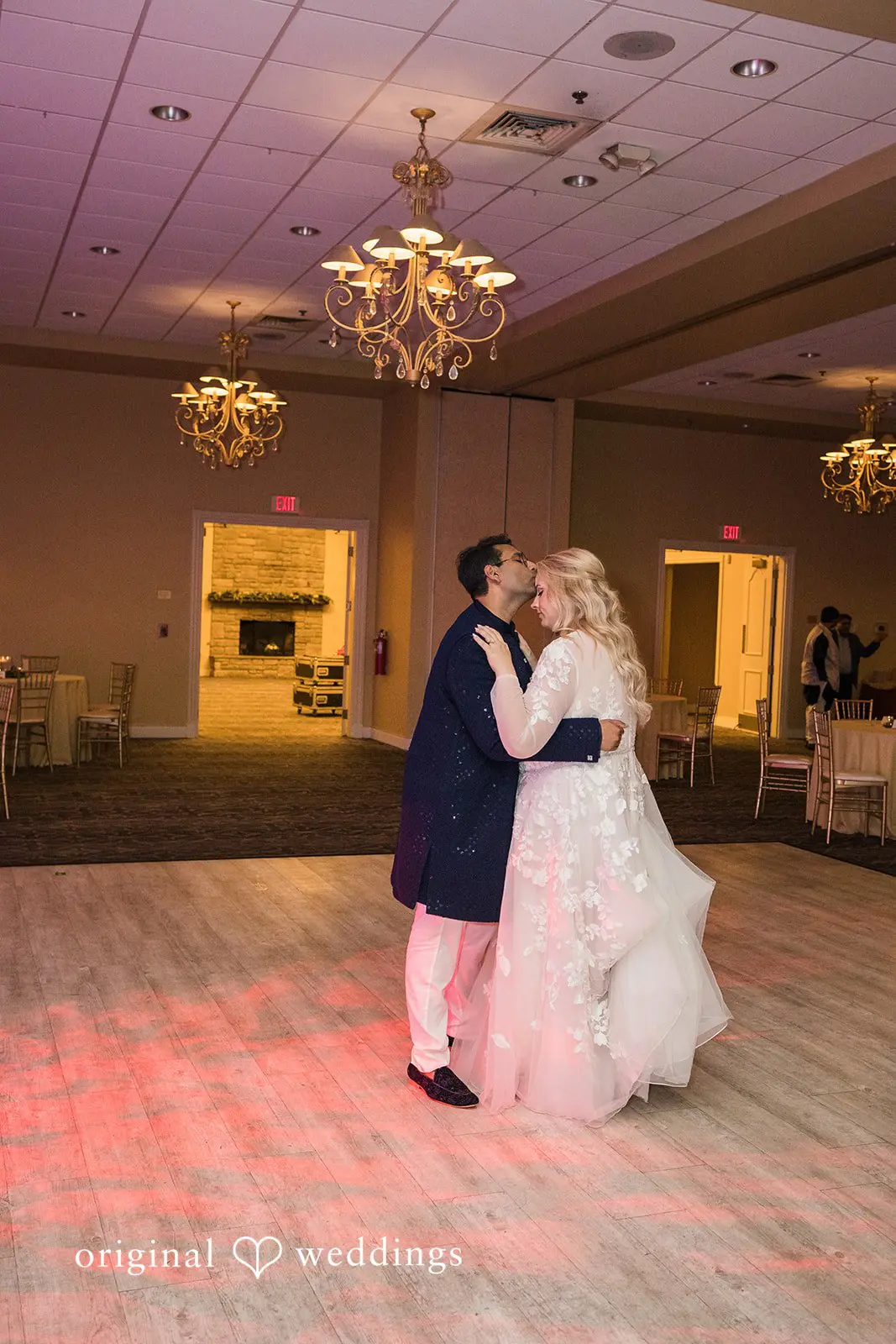 Anuj + Katelynn Blue Heron Brewery Wedding // Anuj & Katelynn -