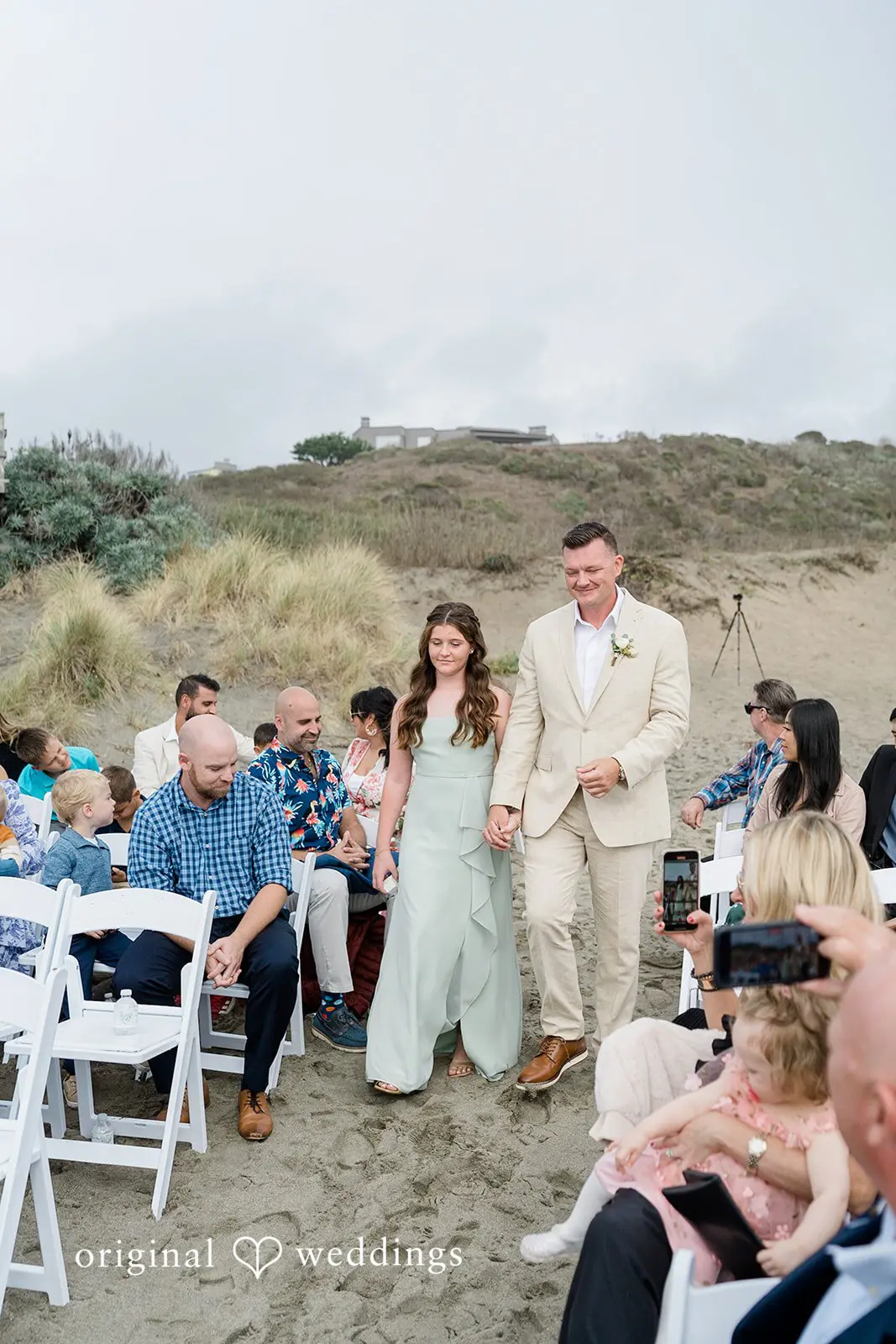 Bodega Bay Harbor Wedding // Samantha & Matthew -