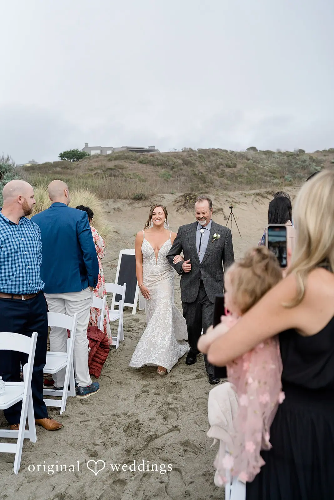 Bodega Bay Harbor Wedding // Samantha & Matthew -