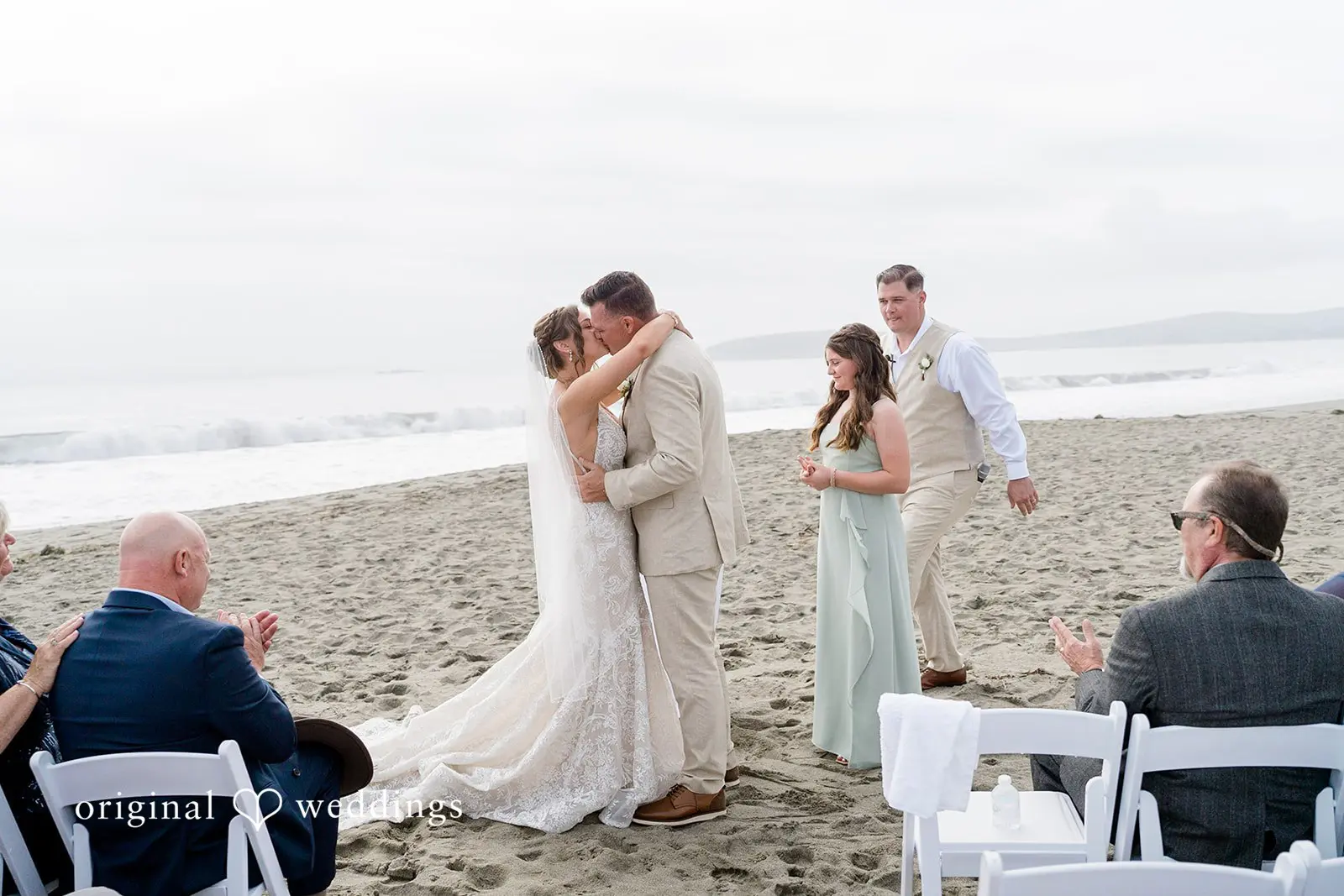Bodega Bay Harbor Wedding // Samantha & Matthew -