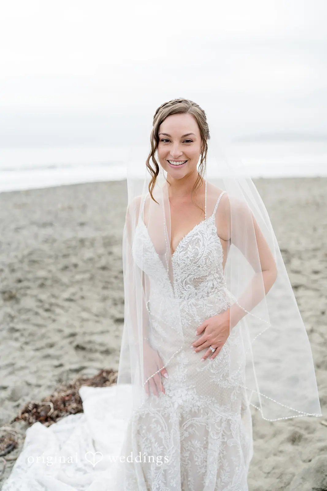 Bodega Bay Harbor Wedding // Samantha & Matthew -