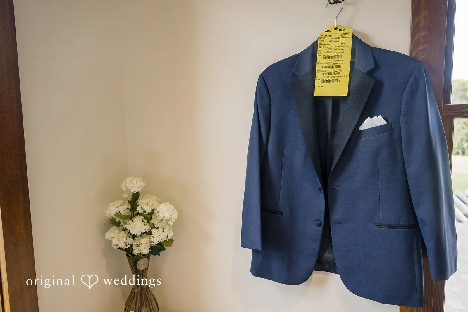 Chris + David Bohemia Manor Farm Wedding // Chris & David -