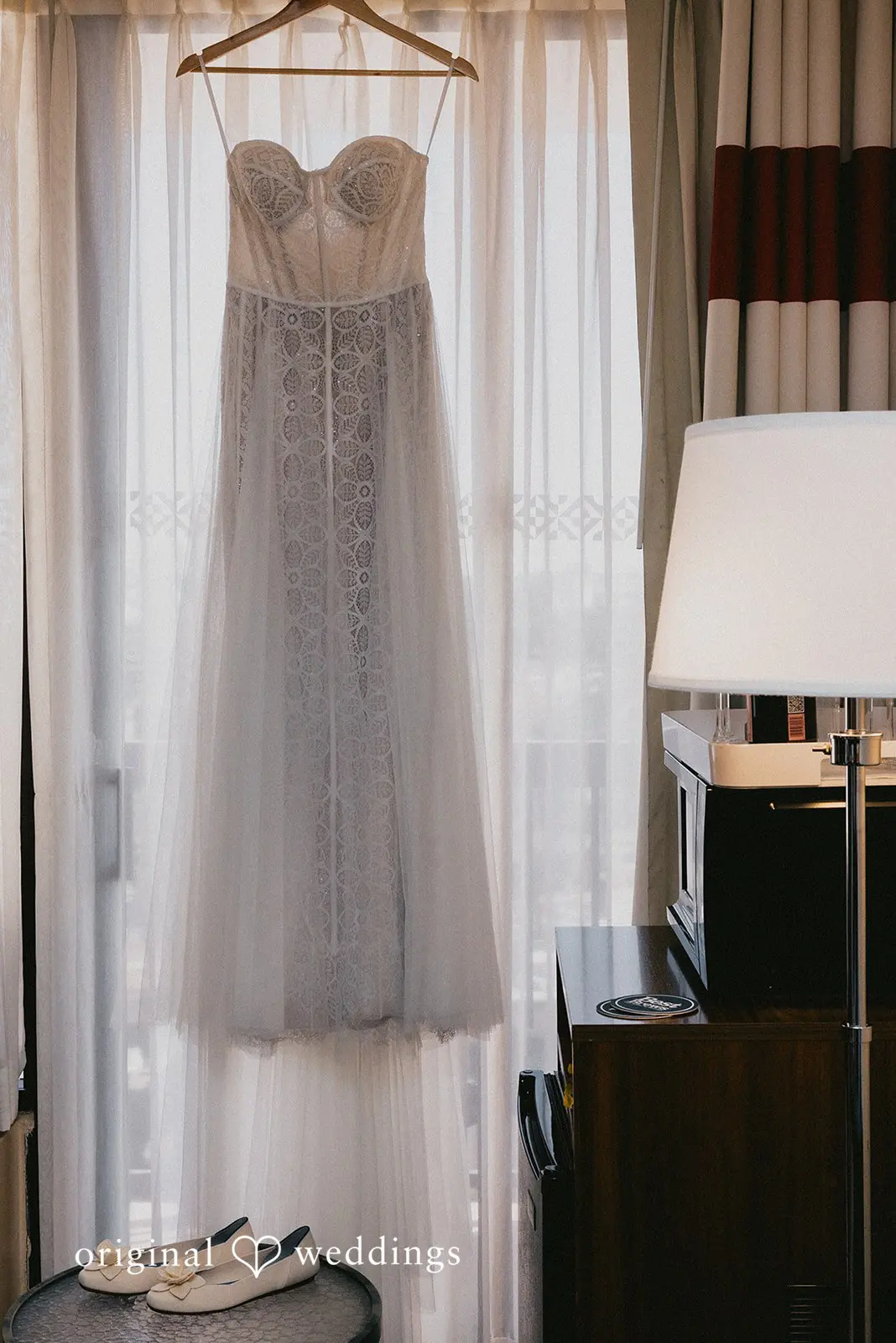 Jacob + Lizzy Brazilian Room Wedding // Lizzy & Jacob -