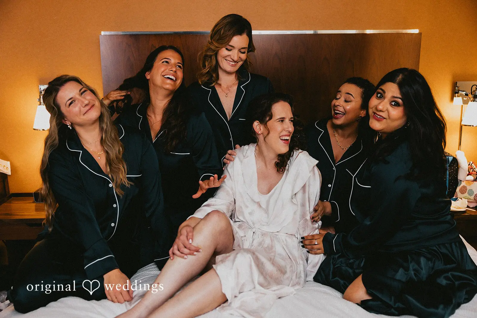 Jacob + Lizzy Brazilian Room Wedding // Lizzy & Jacob -