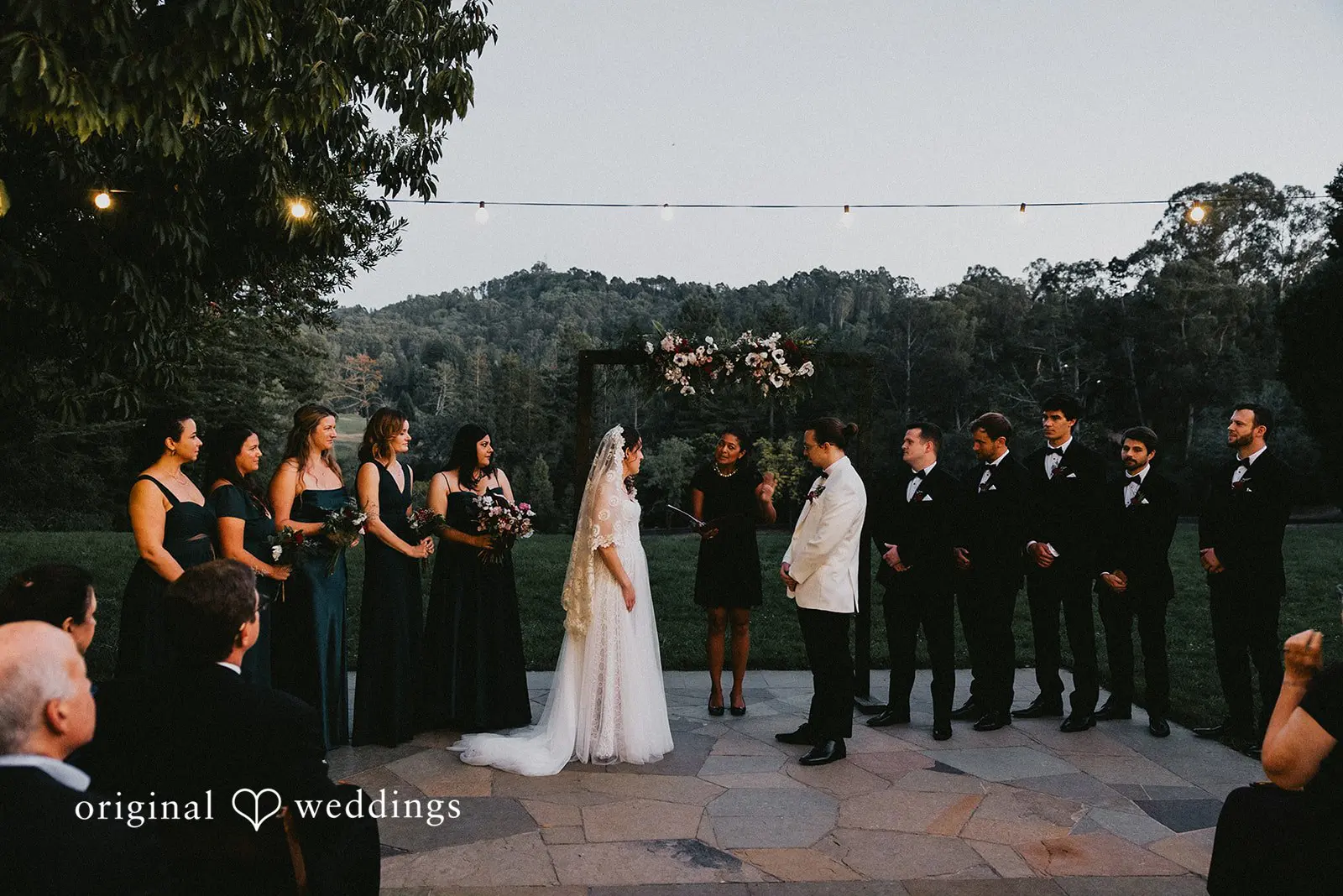 Jacob + Lizzy Brazilian Room Wedding // Lizzy & Jacob -