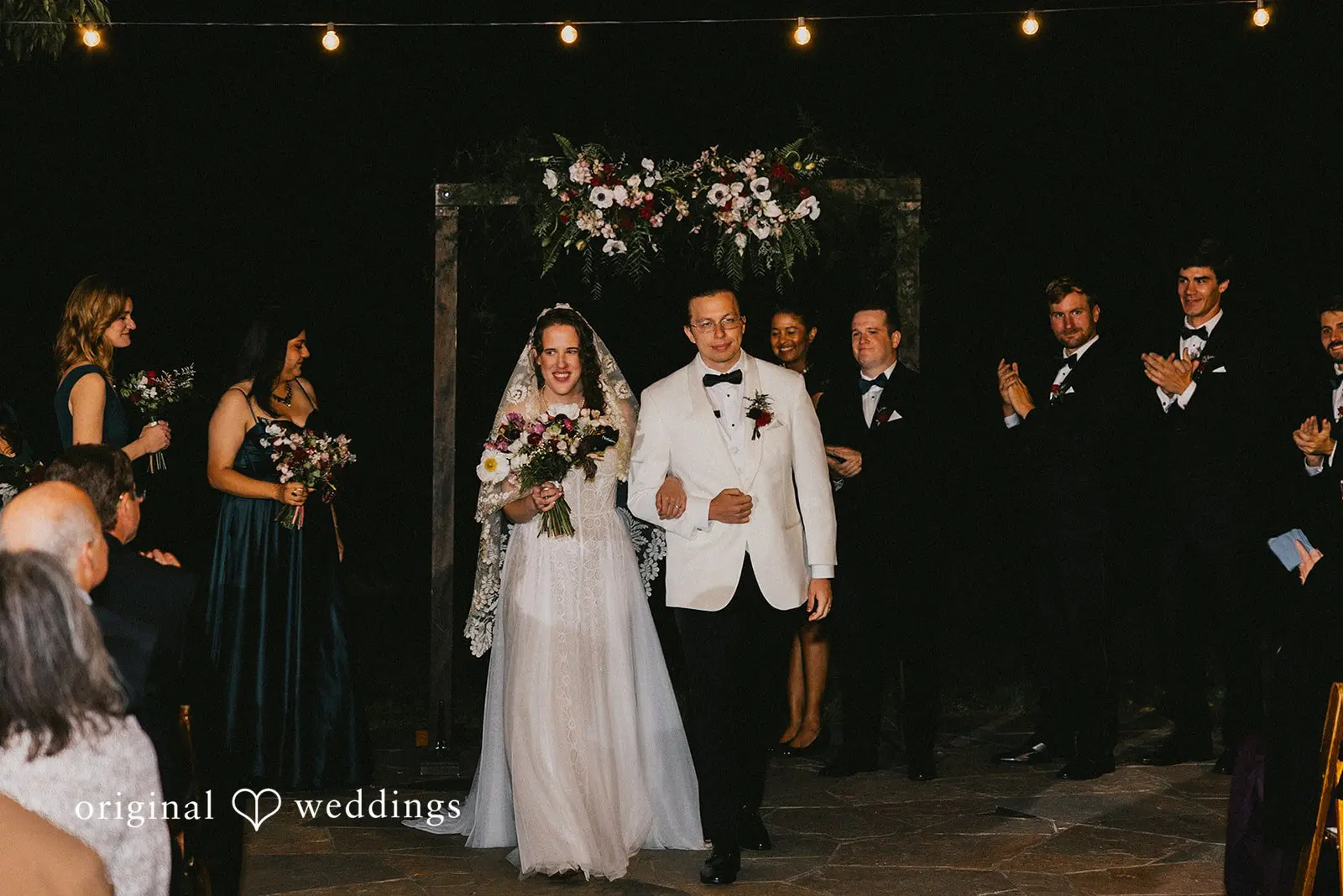 Jacob + Lizzy Brazilian Room Wedding // Lizzy & Jacob -