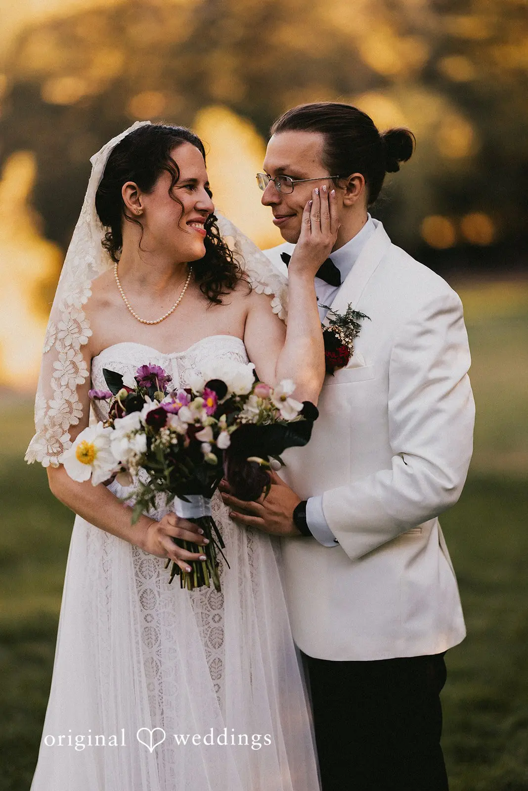 Jacob + Lizzy Brazilian Room Wedding // Lizzy & Jacob -