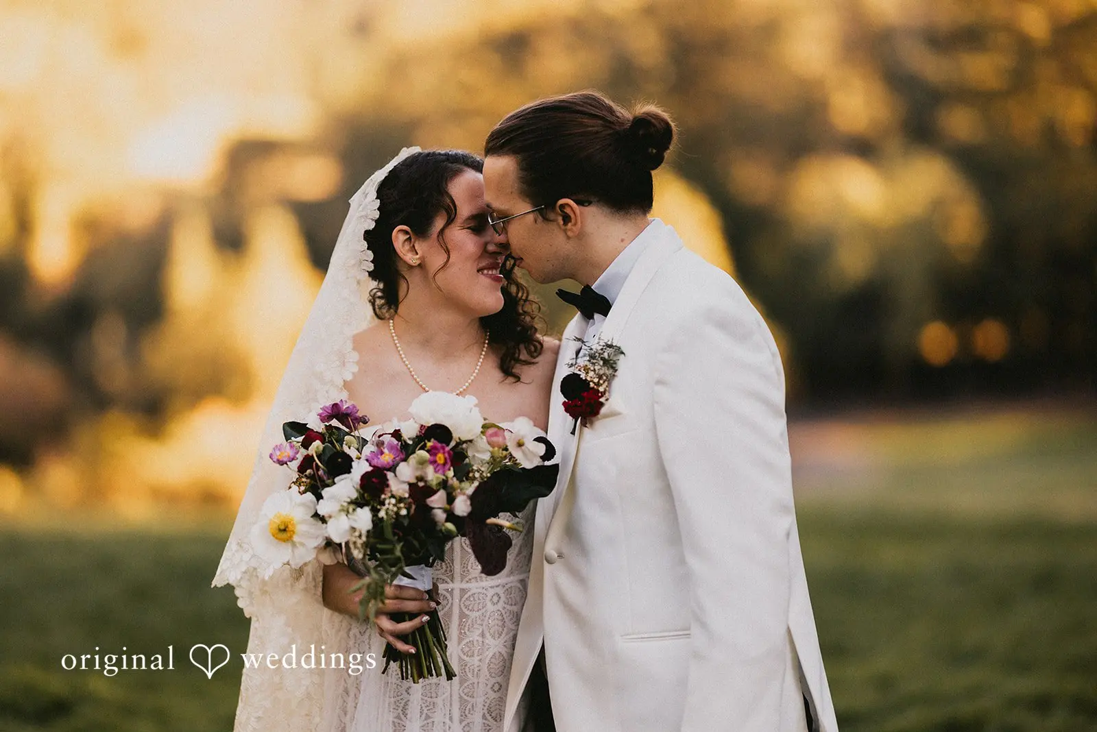 Jacob + Lizzy Brazilian Room Wedding // Lizzy & Jacob -
