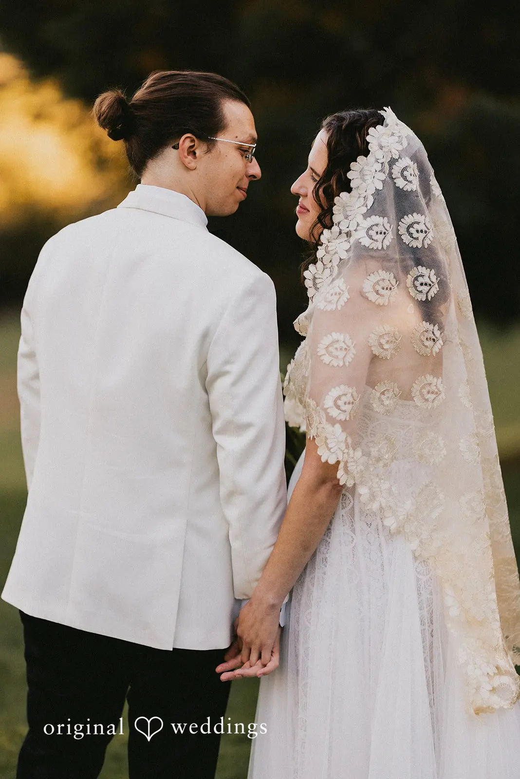 Jacob + Lizzy Brazilian Room Wedding // Lizzy & Jacob -