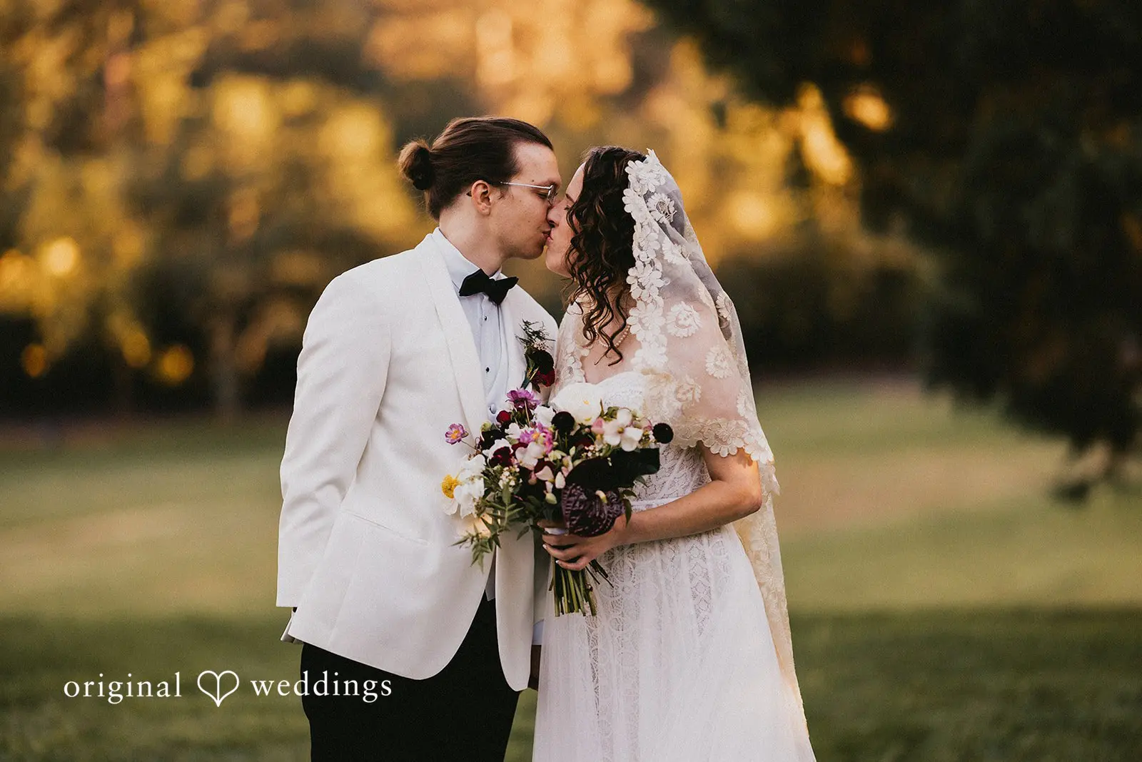 Jacob + Lizzy Brazilian Room Wedding // Lizzy & Jacob -
