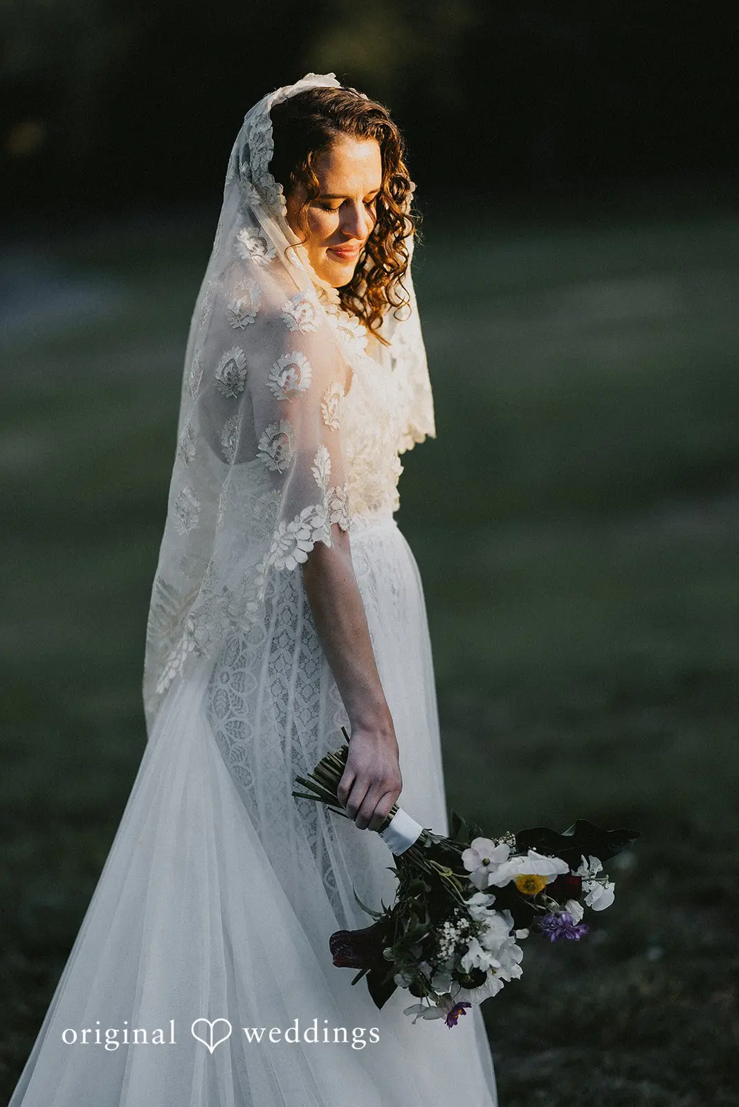 Jacob + Lizzy Brazilian Room Wedding // Lizzy & Jacob -