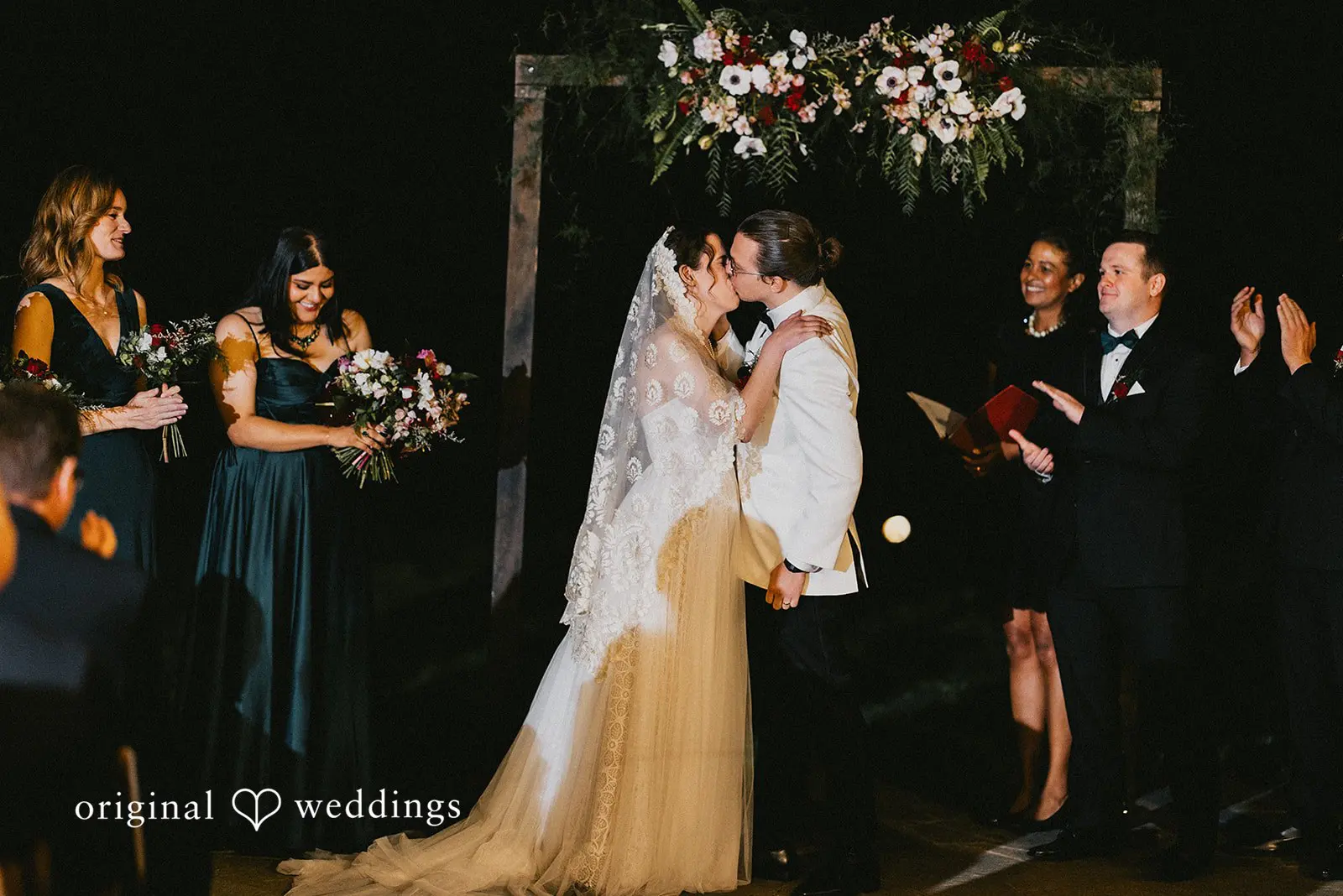 Jacob + Lizzy Brazilian Room Wedding // Lizzy & Jacob -